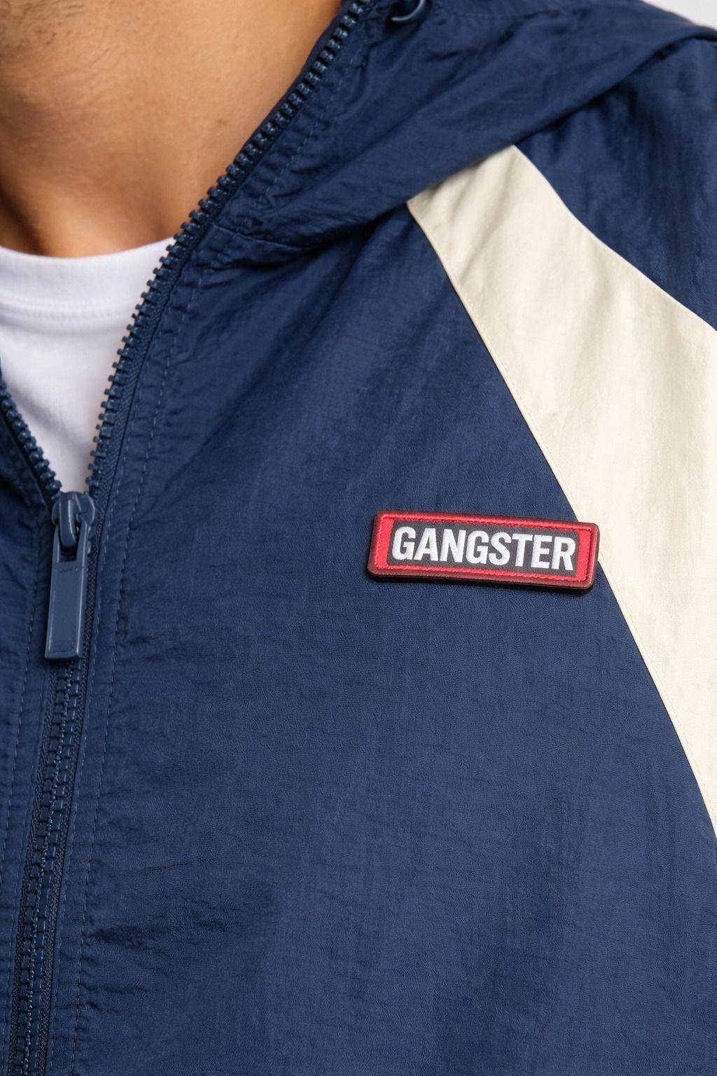 Cortaviento Deportivo Mark Azul Marino-2