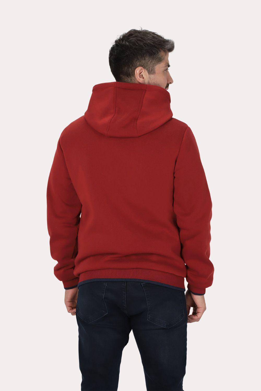 Cortaviento Reversible Twist Azul Marino Gangster-5