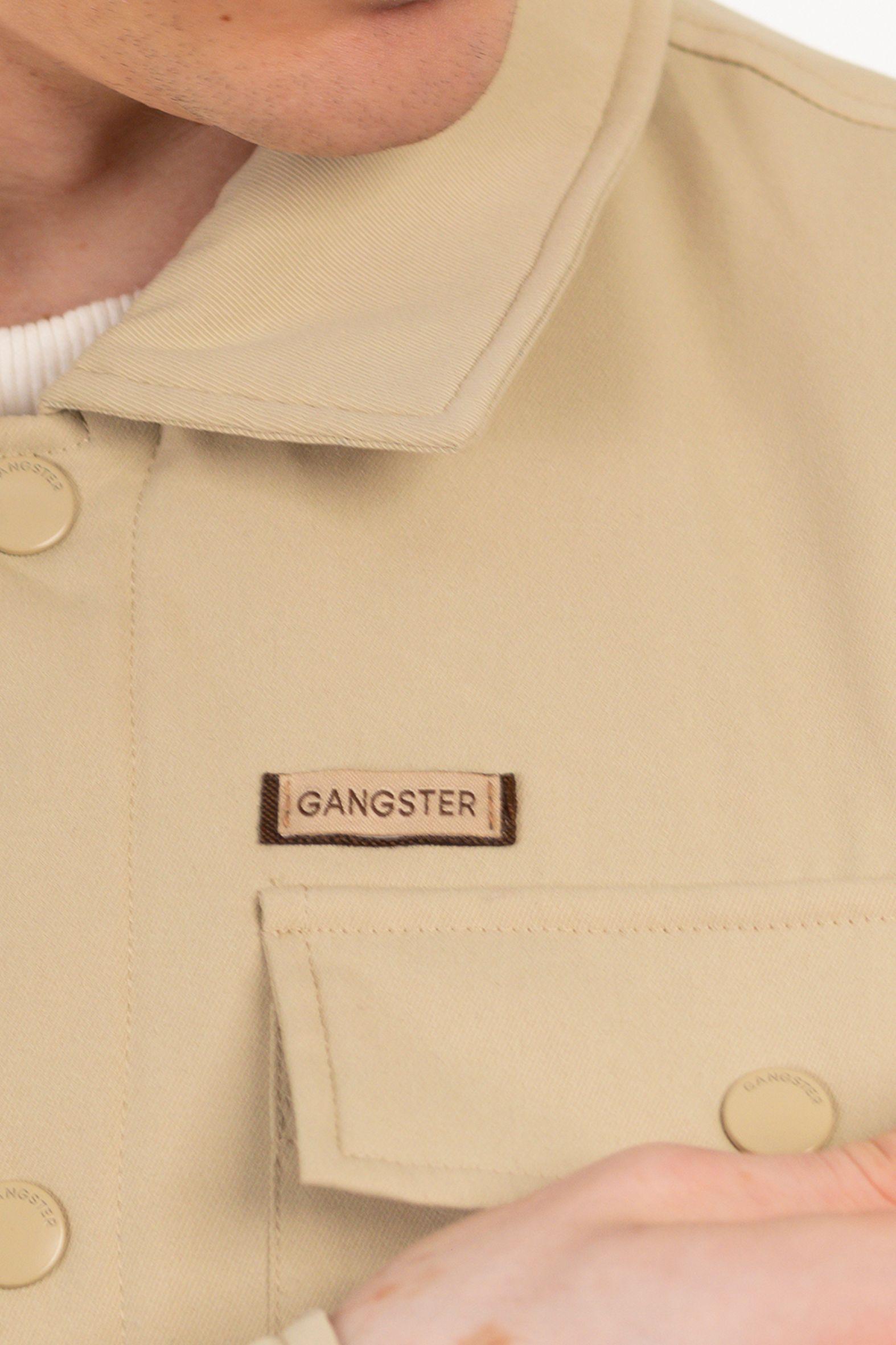 Chaqueta Overshirt Common Cafe-3