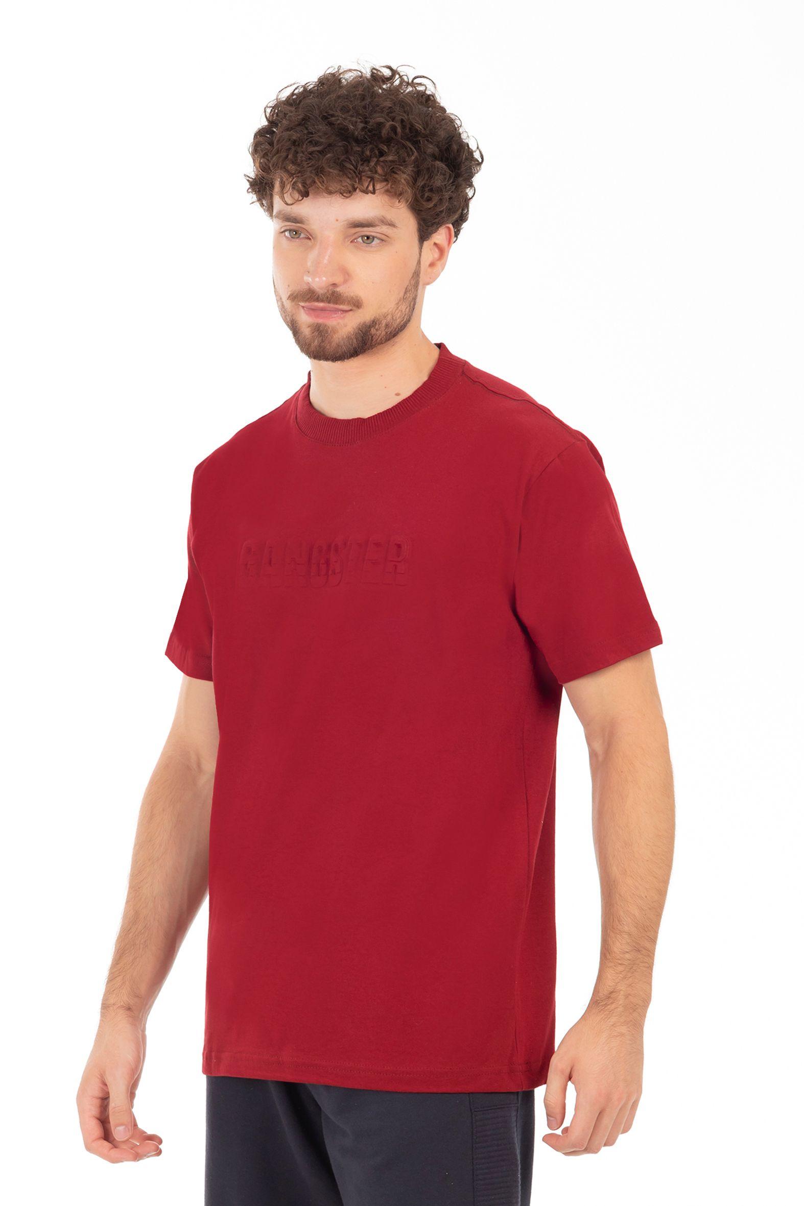Polera Mc Basica 125 St Rojo-2