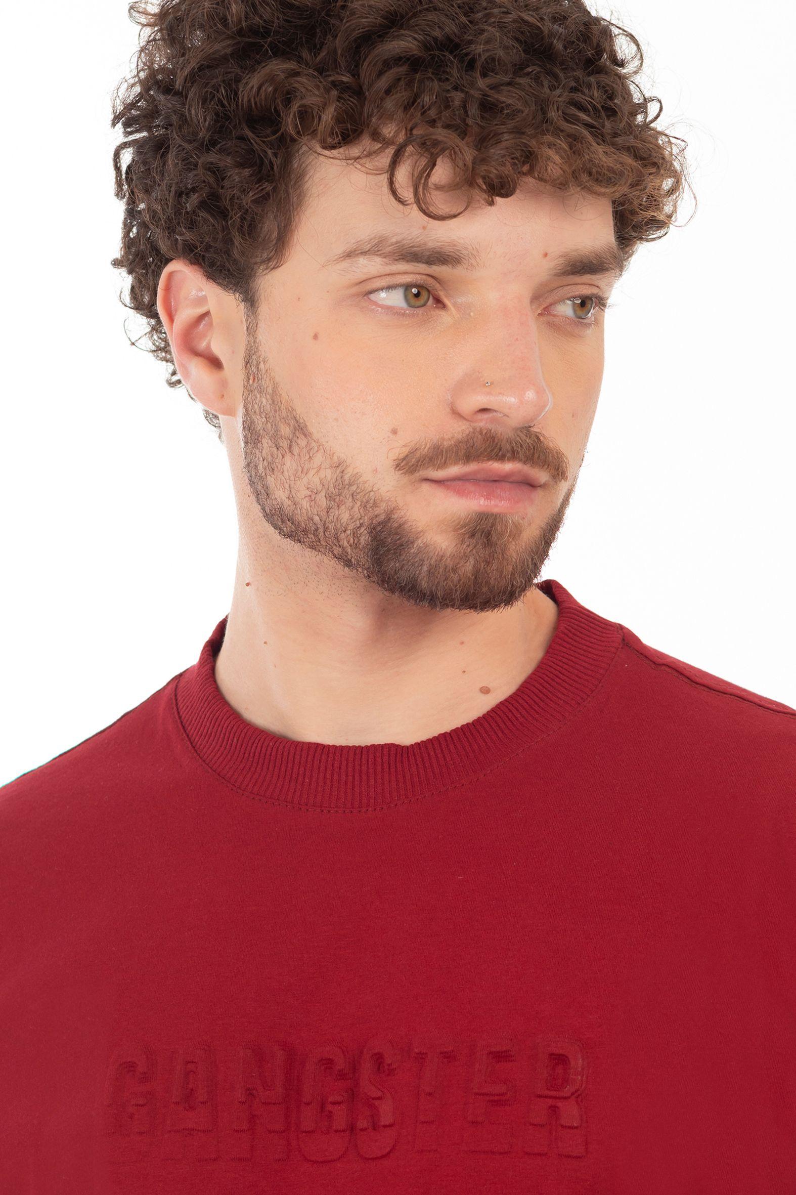 Polera Mc Basica 125 St Rojo-3