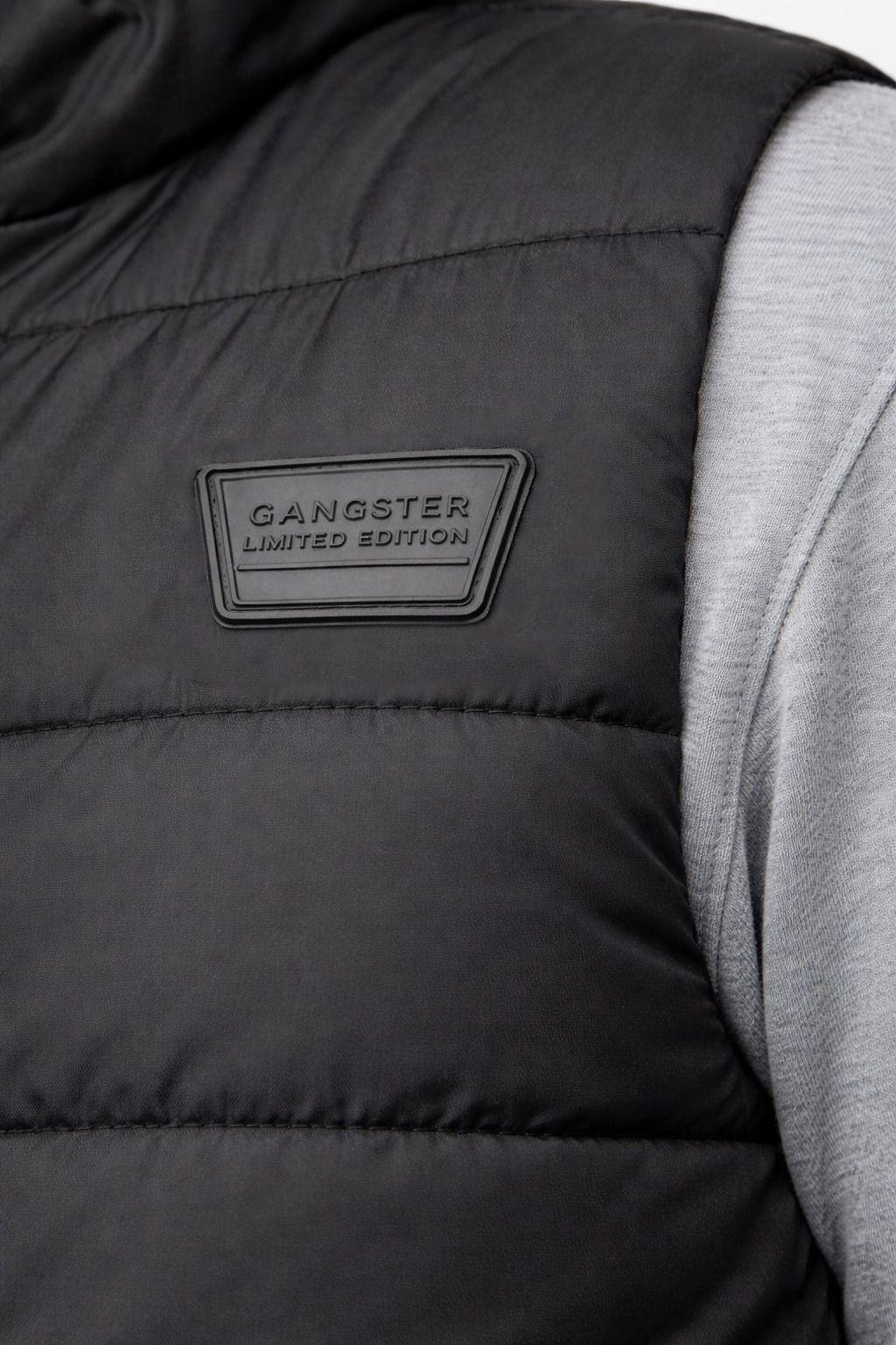 Parka Puffer Element Negro-2