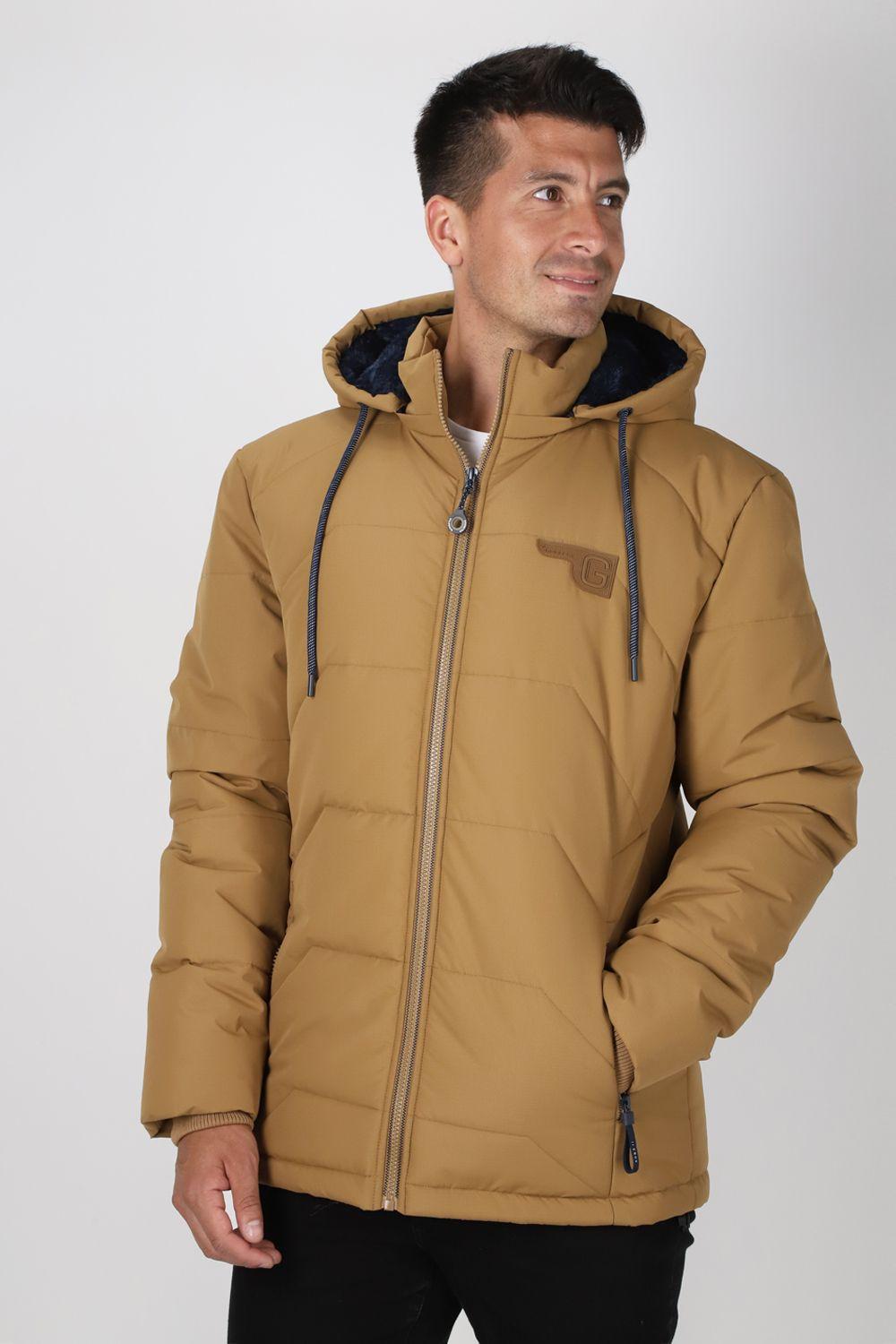 Parka Tundra Cafe Gangster-0