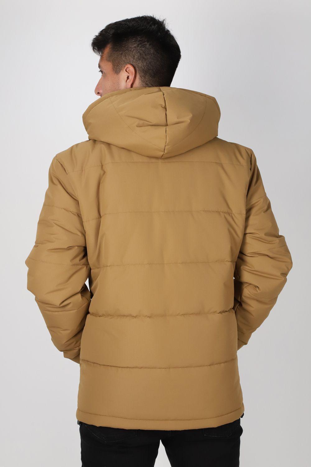 Parka Tundra Cafe Gangster-1