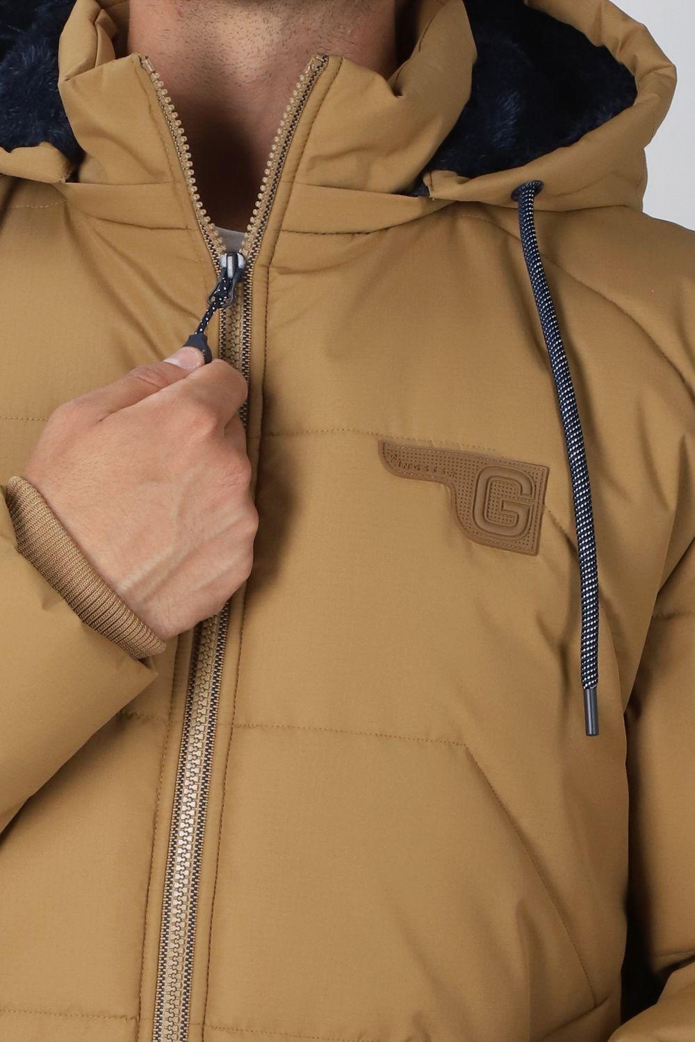 Parka Tundra Cafe Gangster-2