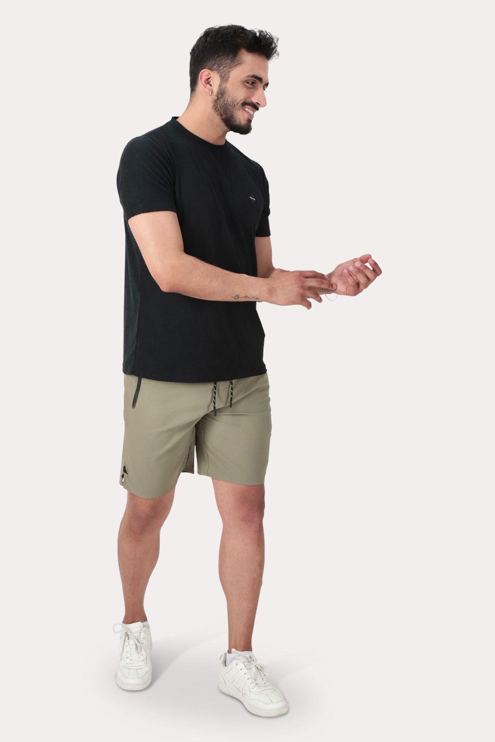Polera Mc Jaquard Coney Negro-2