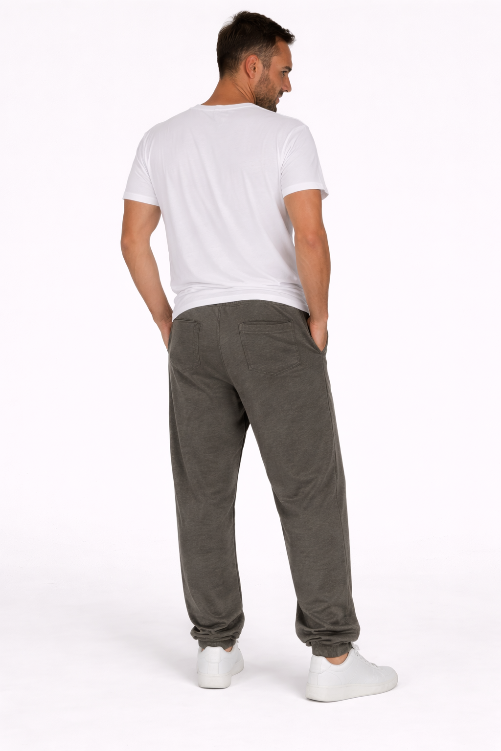 Plus Buzo Jogger Path Cafe-1