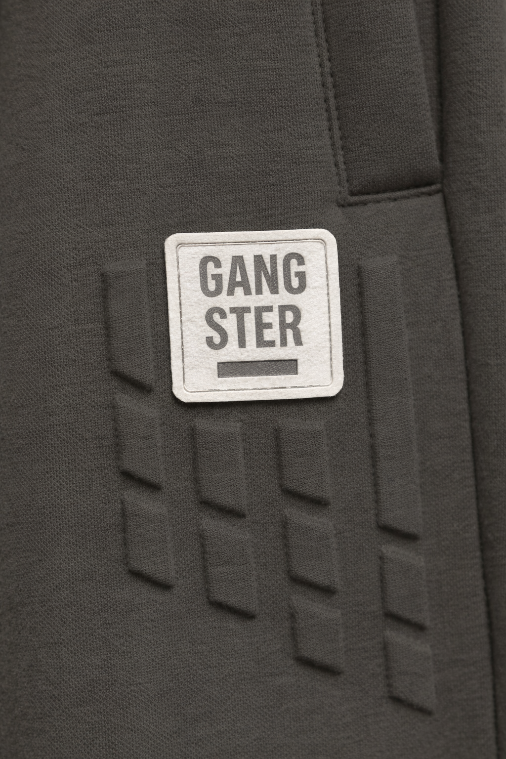 Plus Buzo Jogger Path Cafe-3