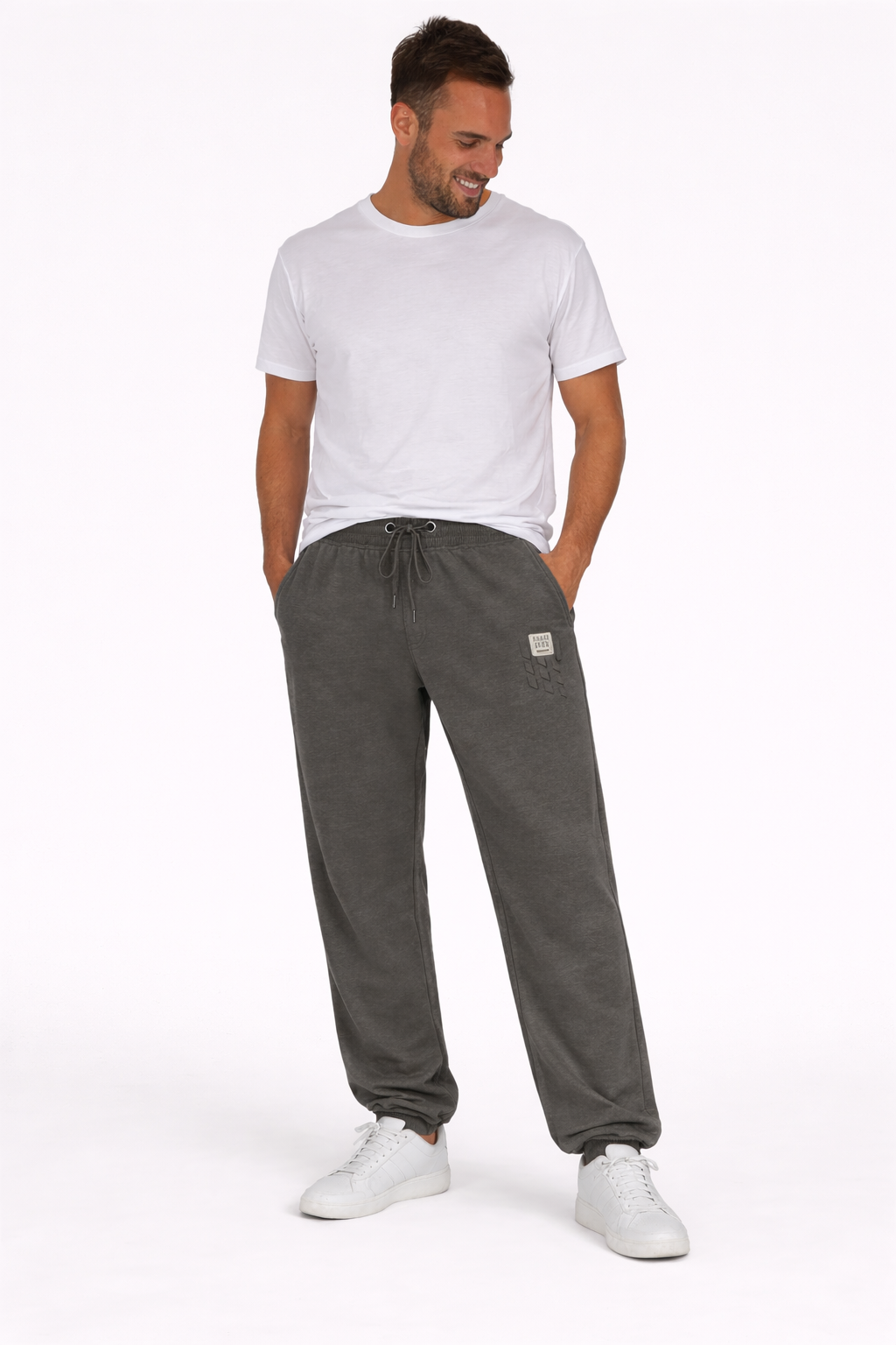 Plus Buzo Jogger Path Cafe-2