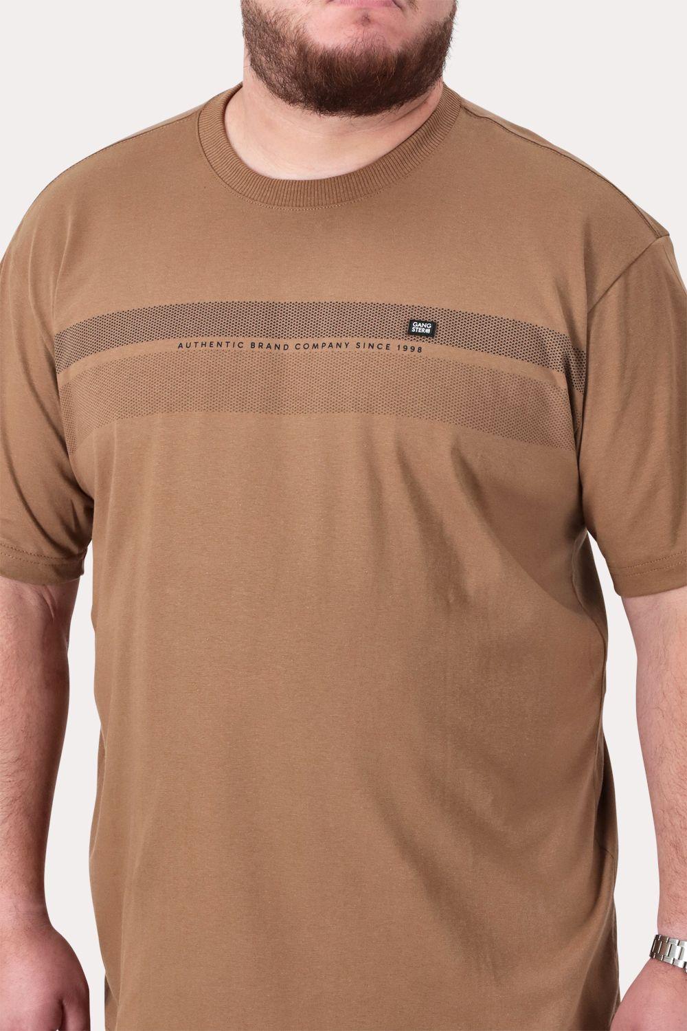 Plus Polera MC Basica Latic Café Oscuro-3
