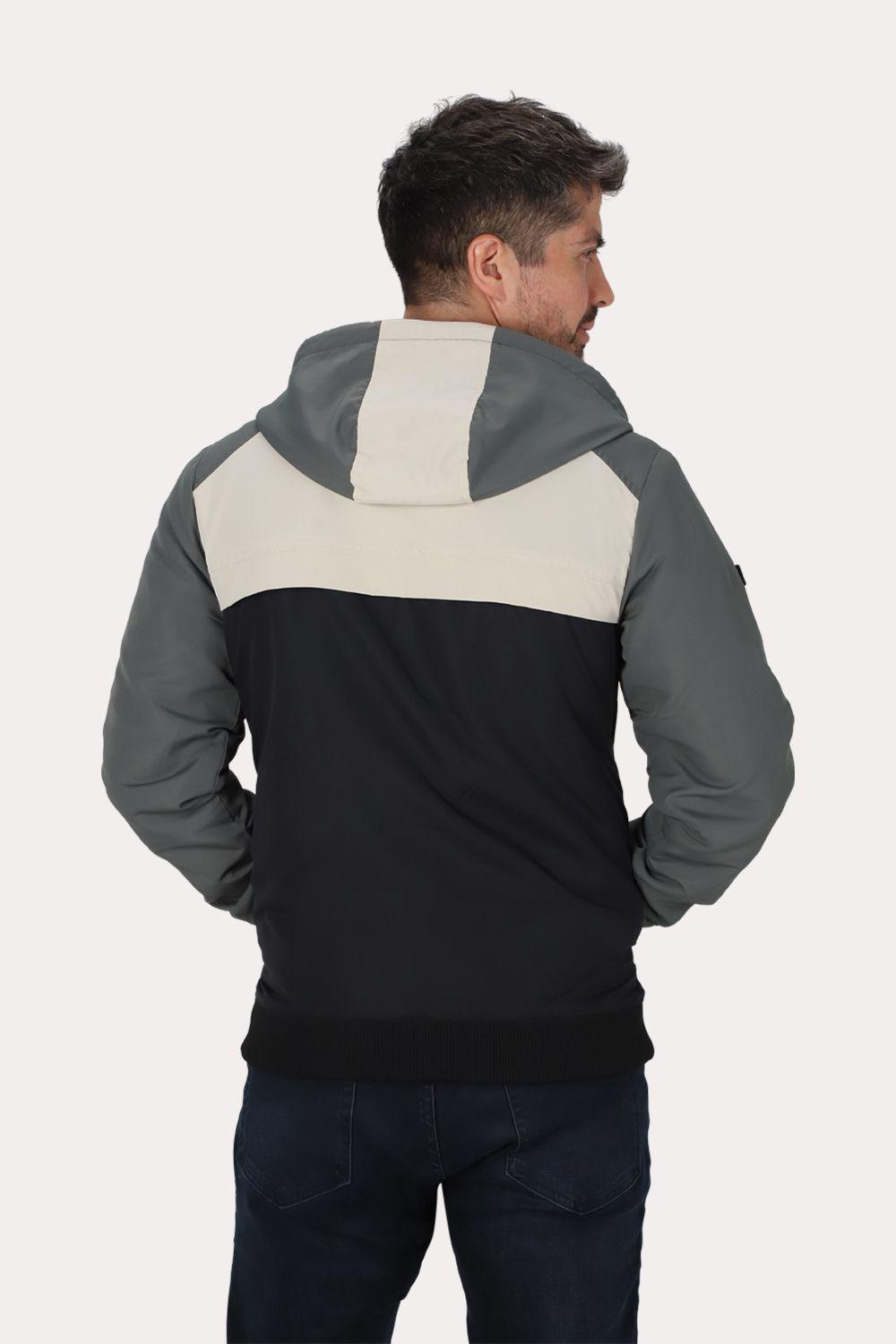 Cortaviento Reversible Shift Grafite Gangster-1