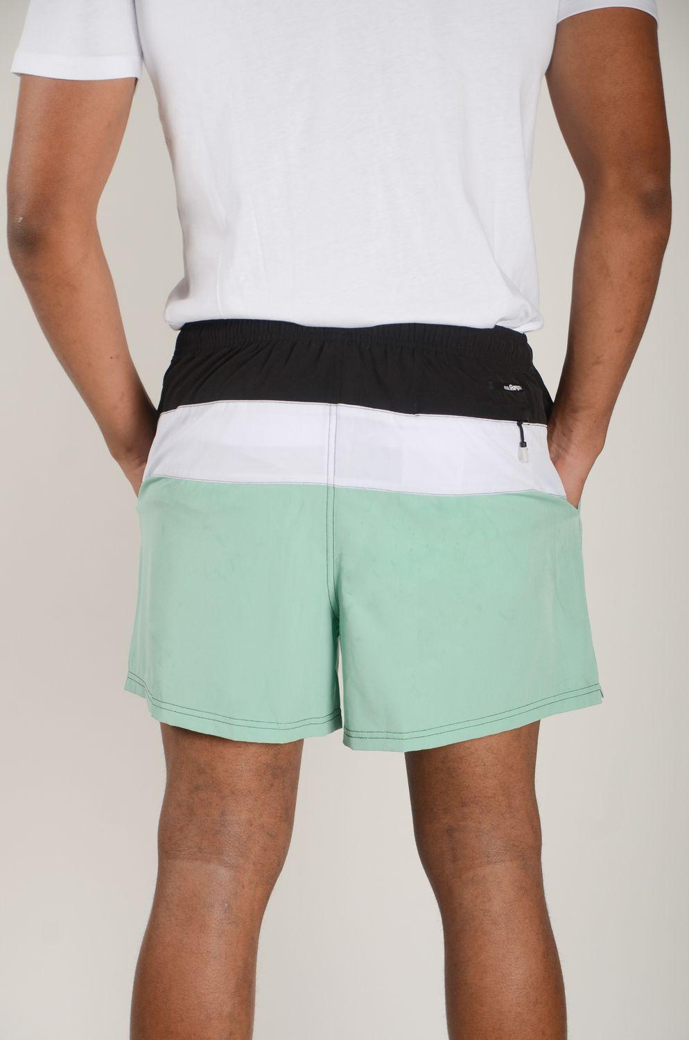 Traje De Baño 3Way Verde Gangster-2