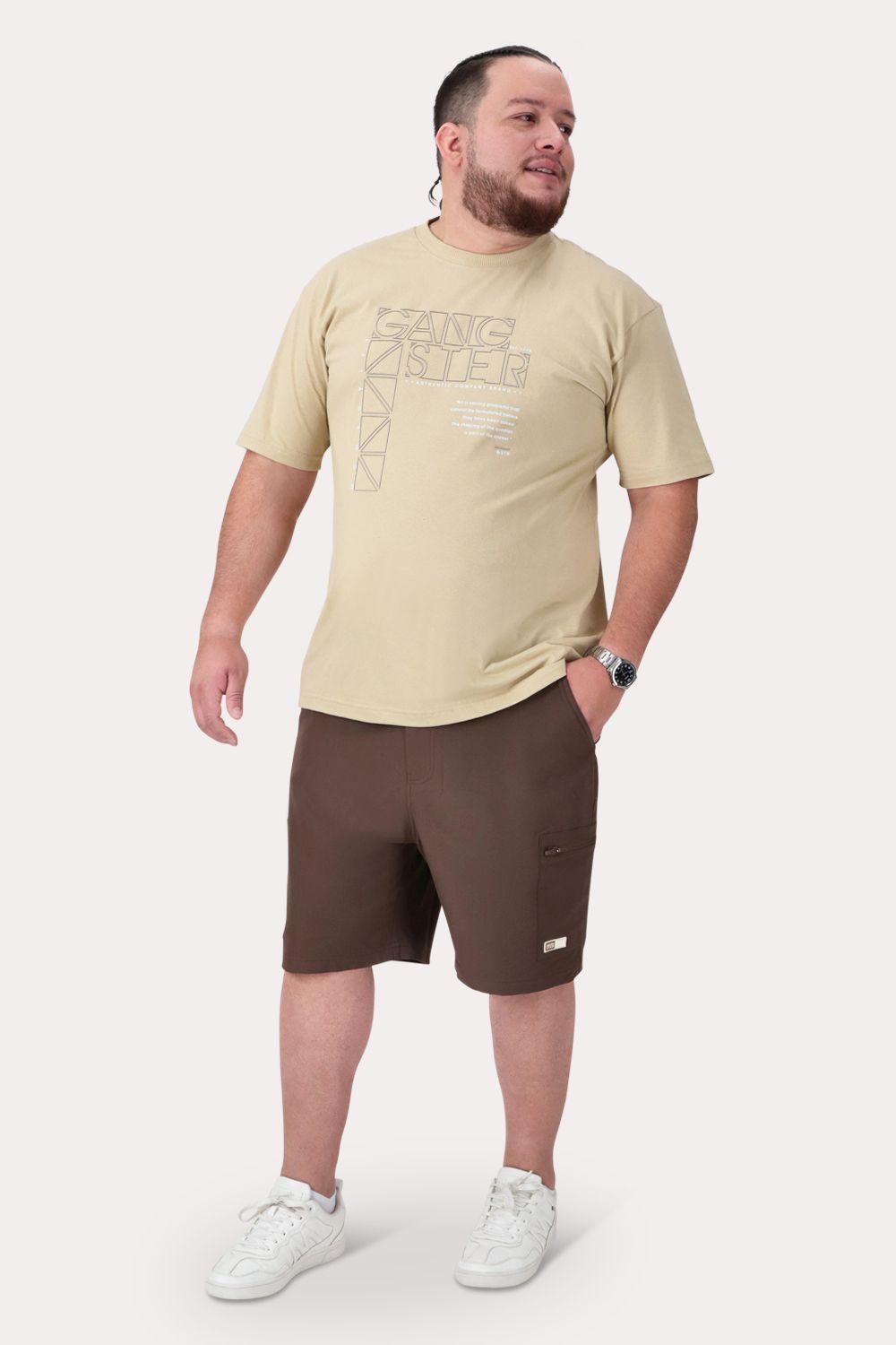 Bermuda Elasticado Ashland Cafe-2