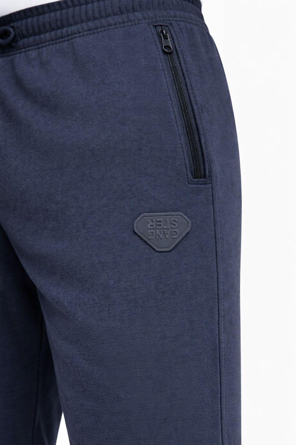 Plus Buzo Jogger Passage Azul Marino-3