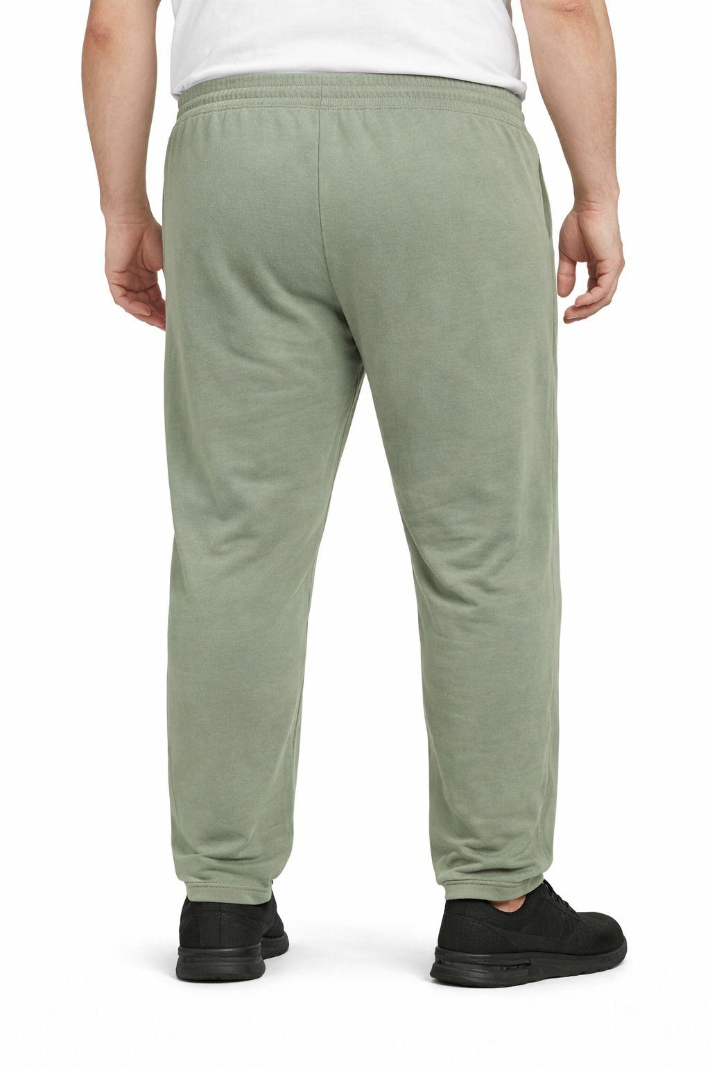 Plus Buzo Recto Step Verde-1