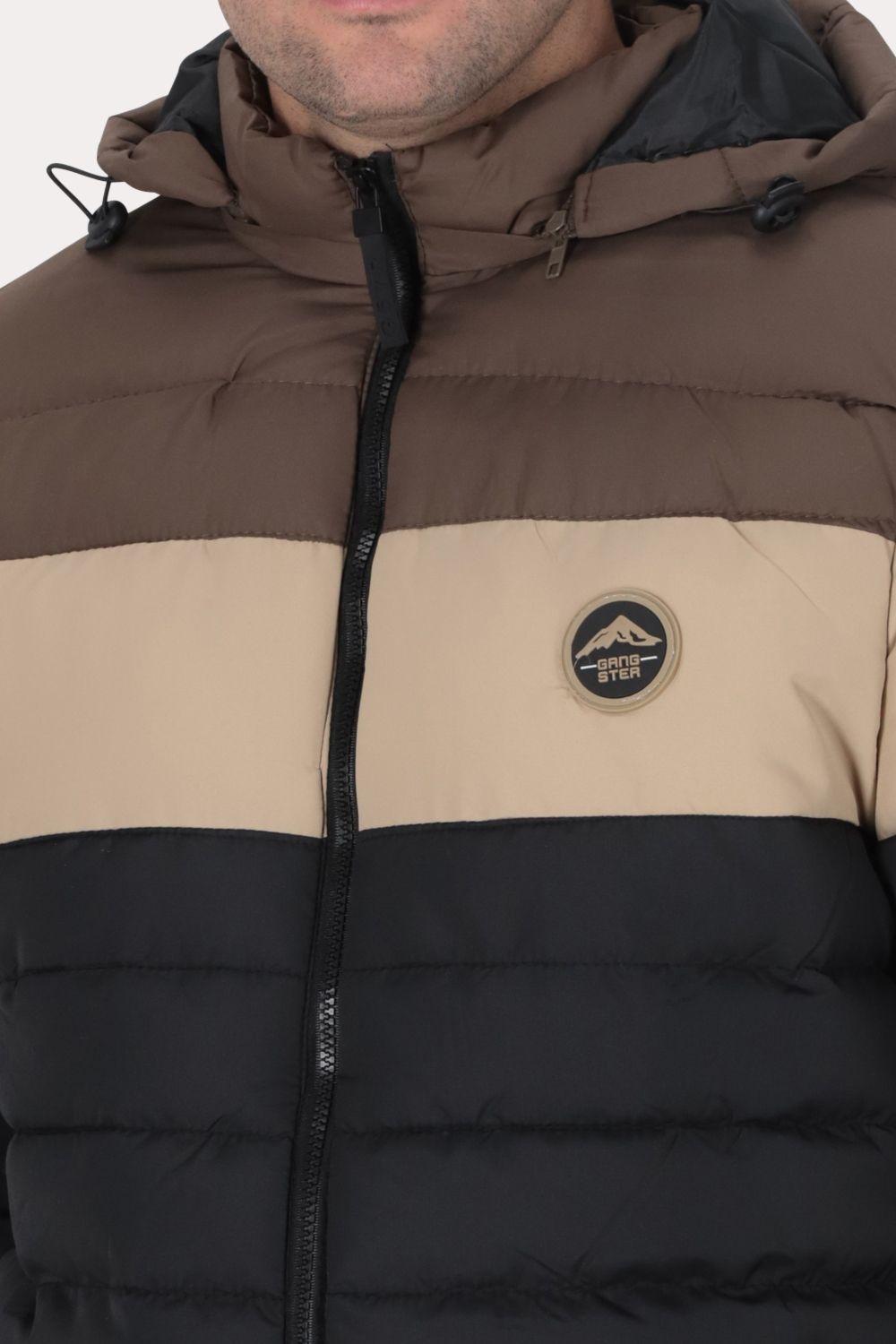 Plus Parka Fynor Negro Gangster-2