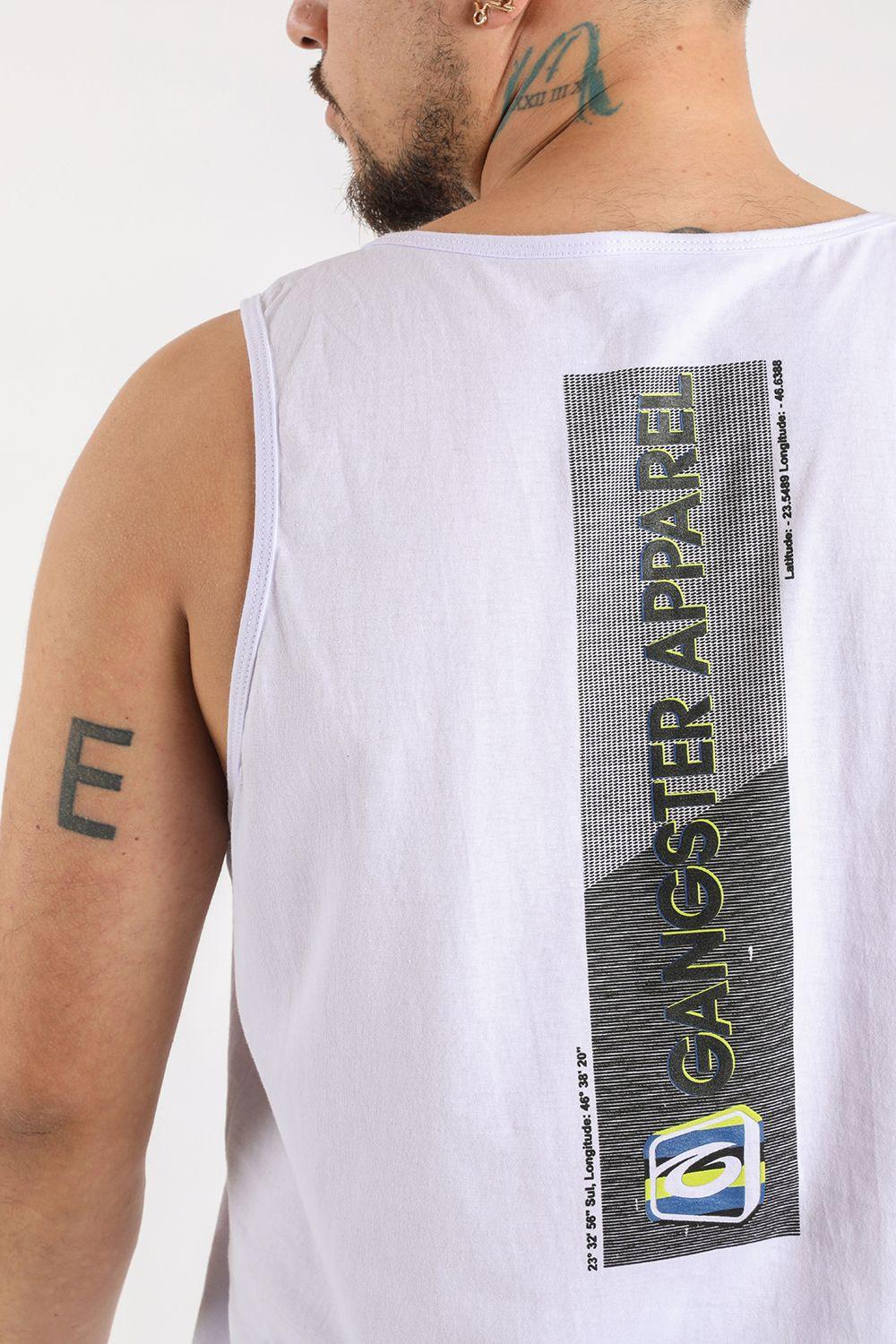Polera Sm Zicatela Blanco Gangster-2