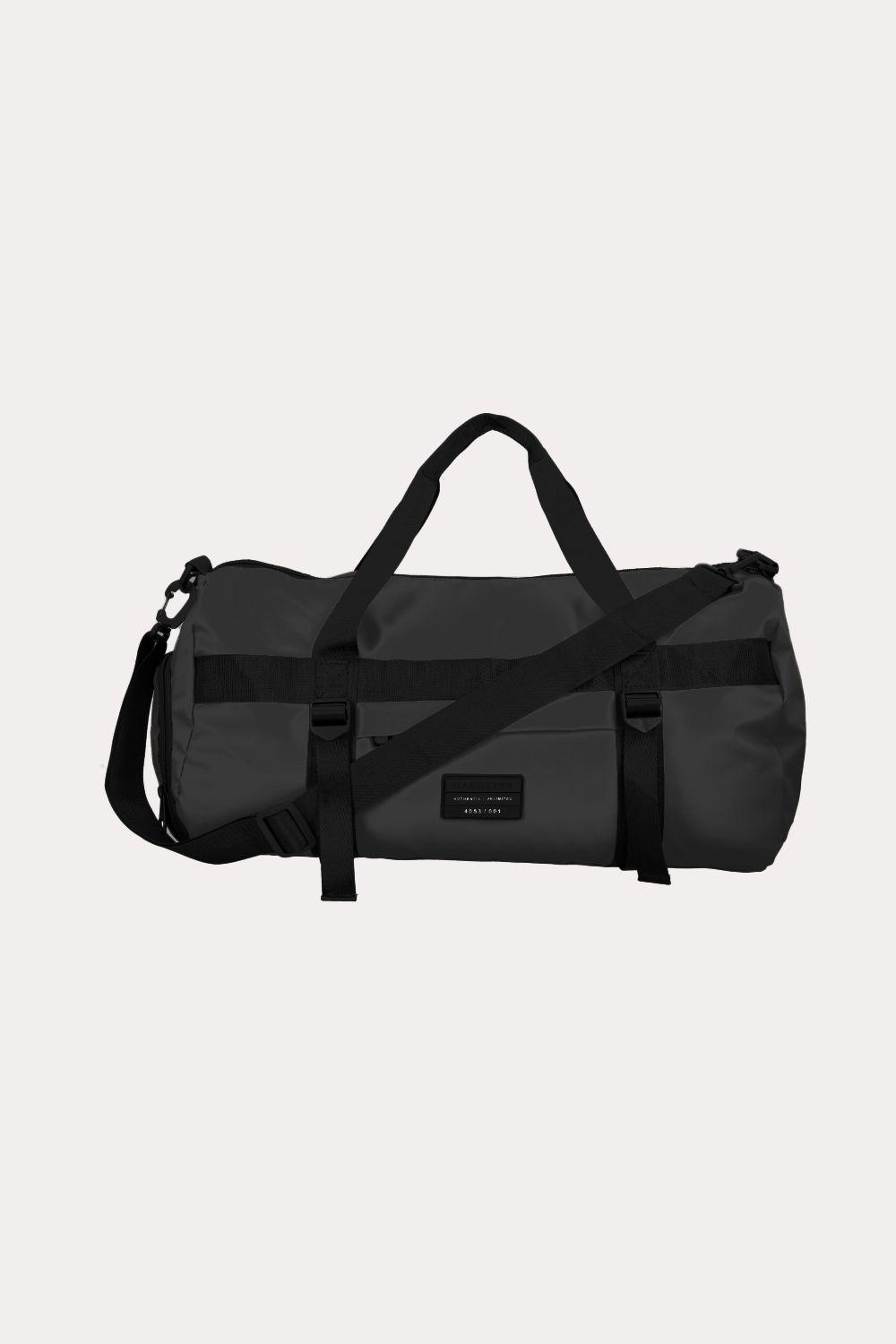 Bolso Waterproof Negro Gangster-2