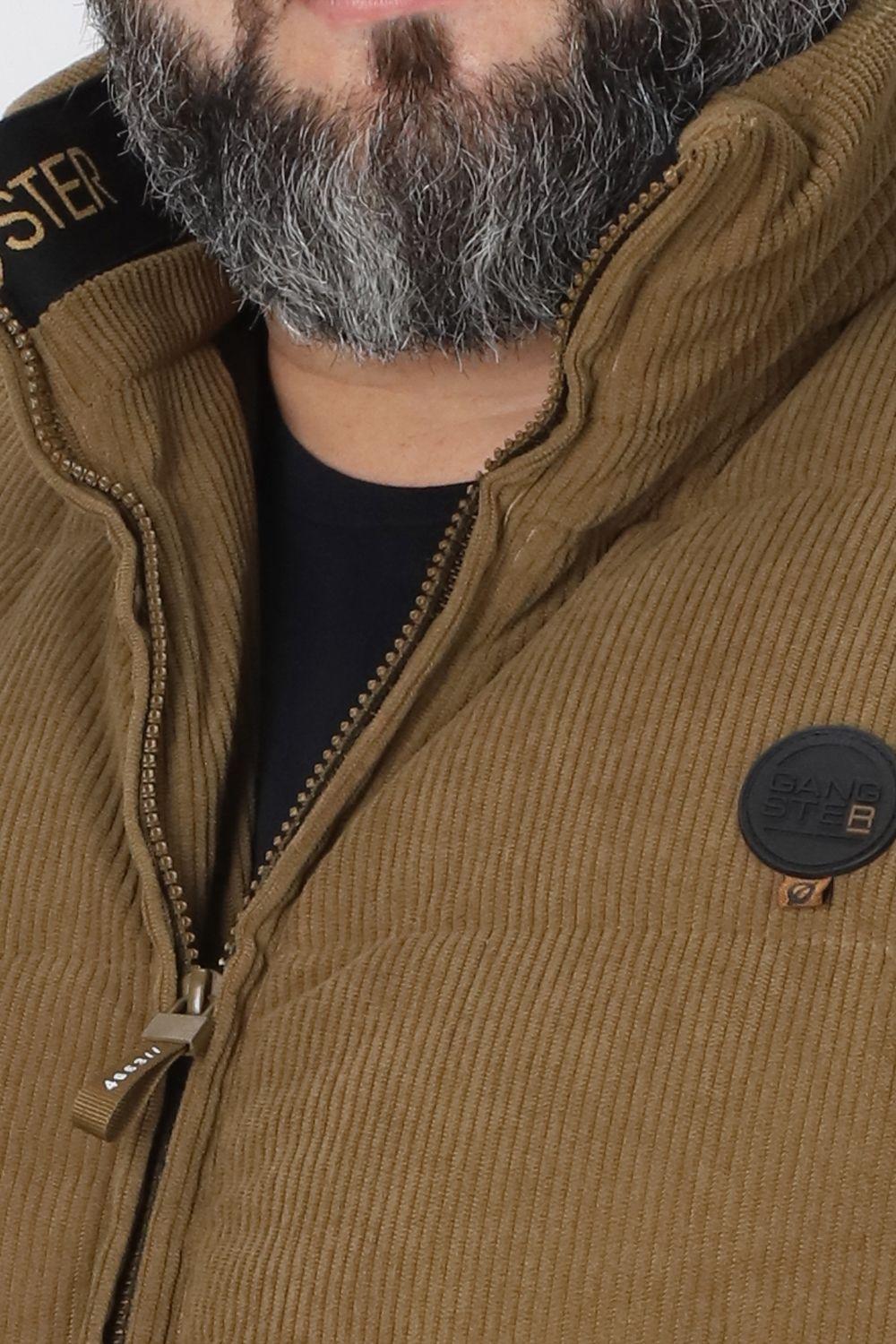 Plus Chaqueta Cotele Chicago Cafe Gangster-2
