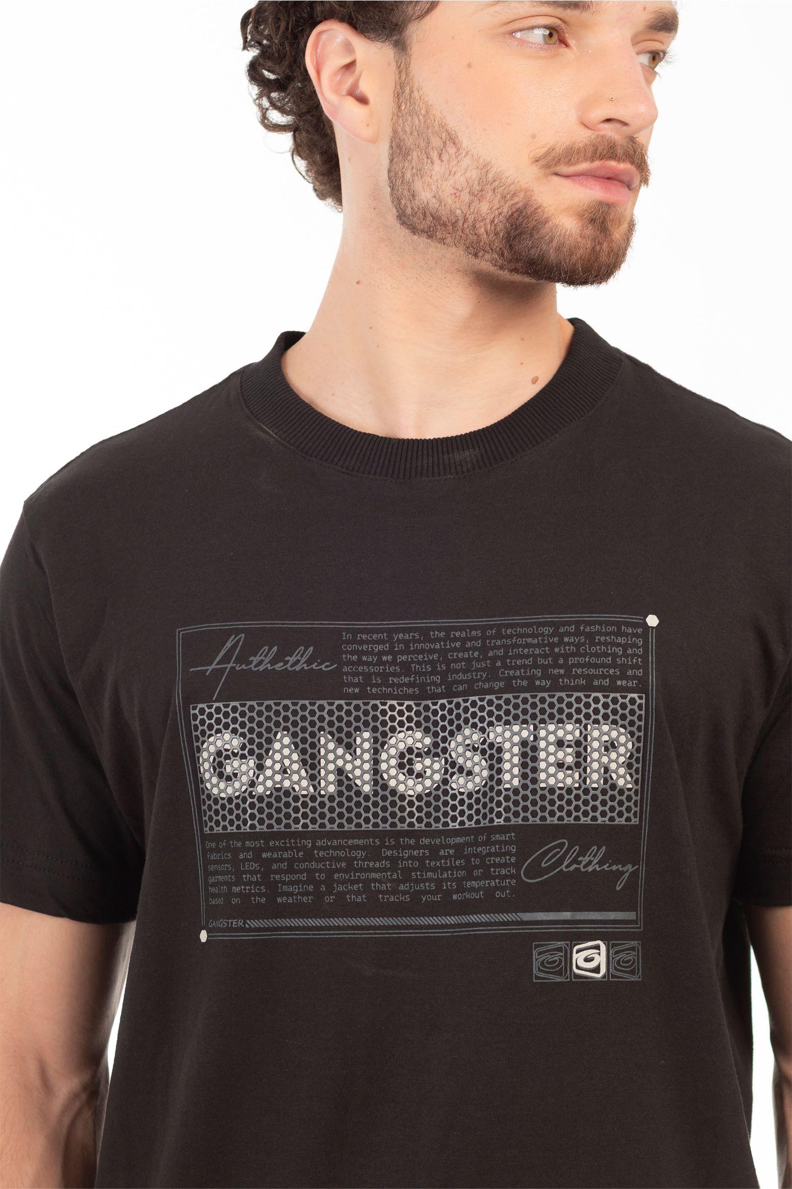 Polera Mc Basica Canal Negro-2