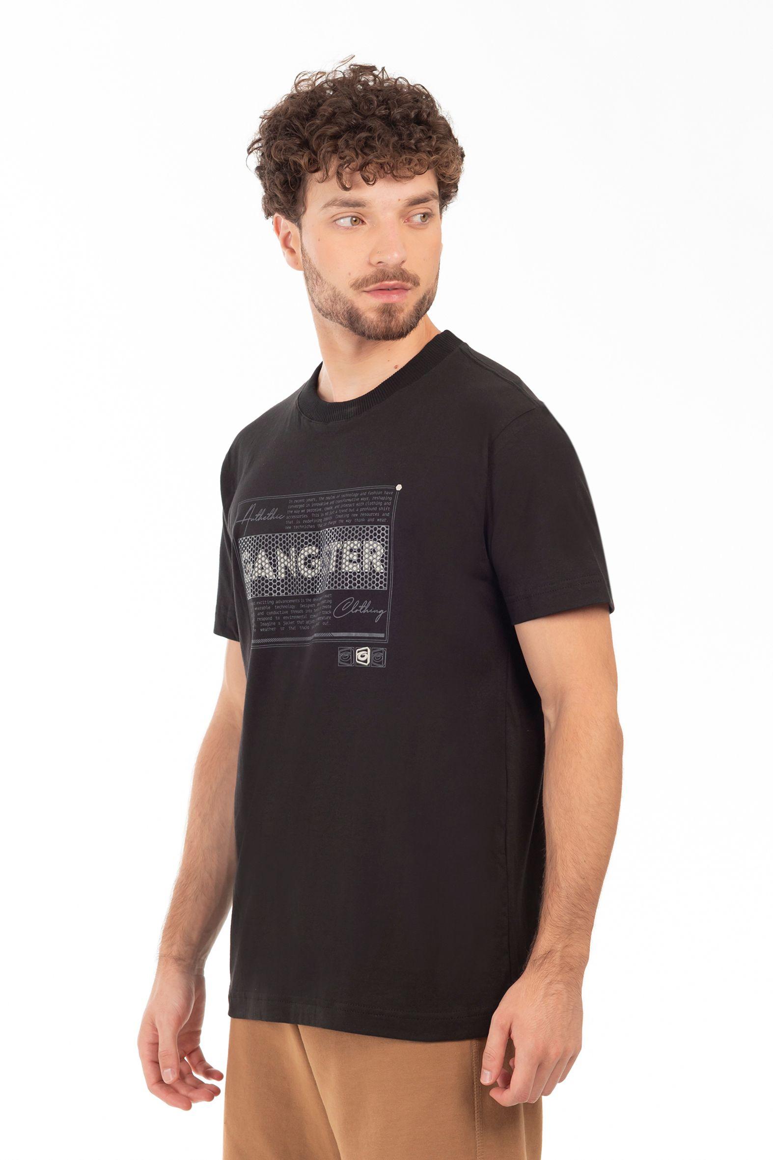 Polera Mc Basica Canal Negro-3