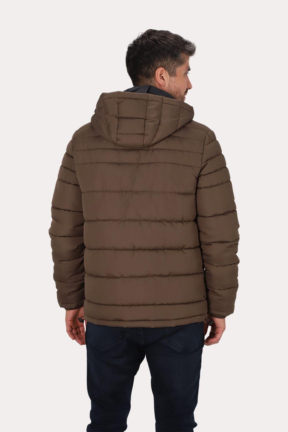 Parka Livo Cafe Gangster-1