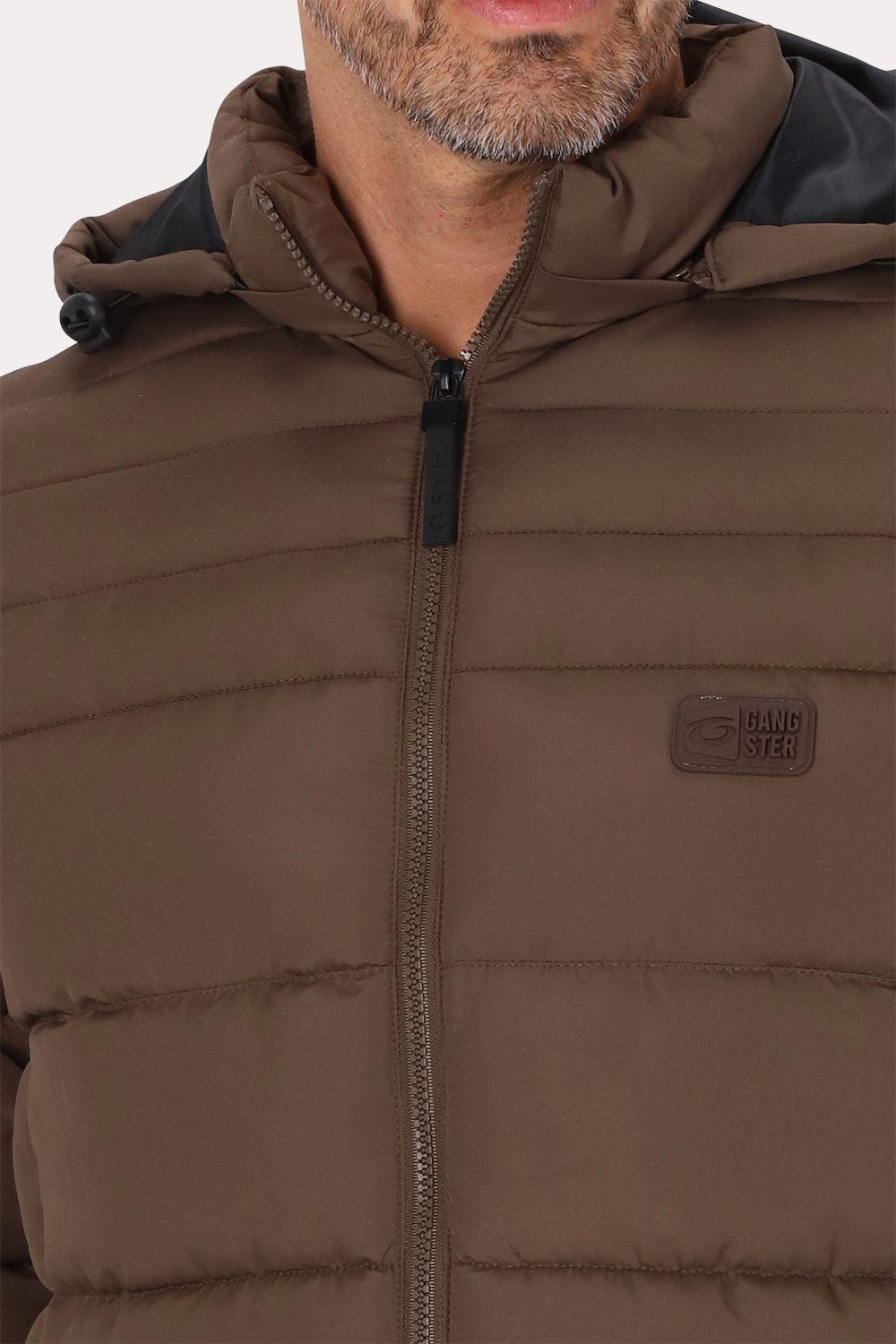 Parka Livo Cafe Gangster-2