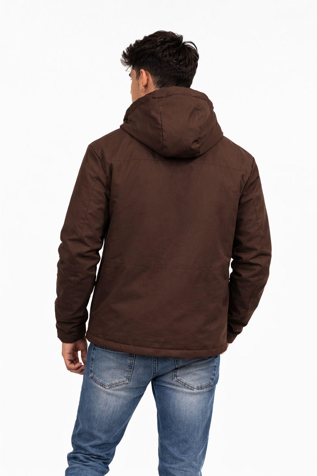 Parka Tecnofusionada Artic Cafe-1