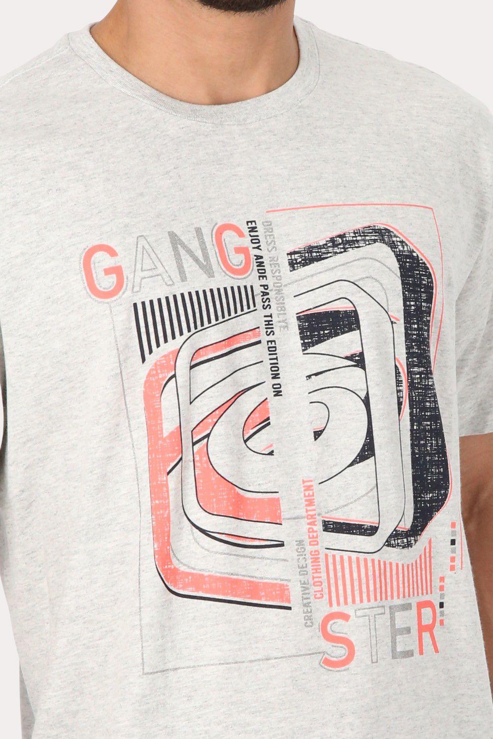 Polera Mc Básica Artful Gris Gangster-2