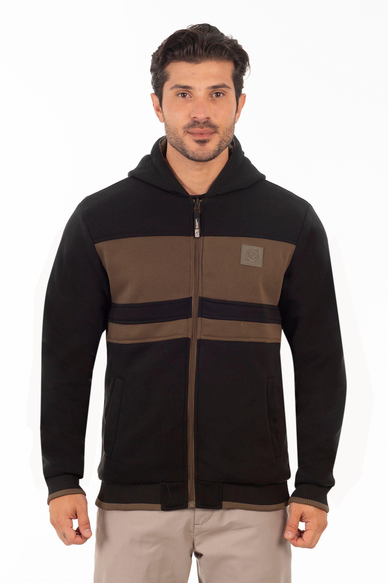 Cortaviento Reversible Flip Grafito Gangster-0
