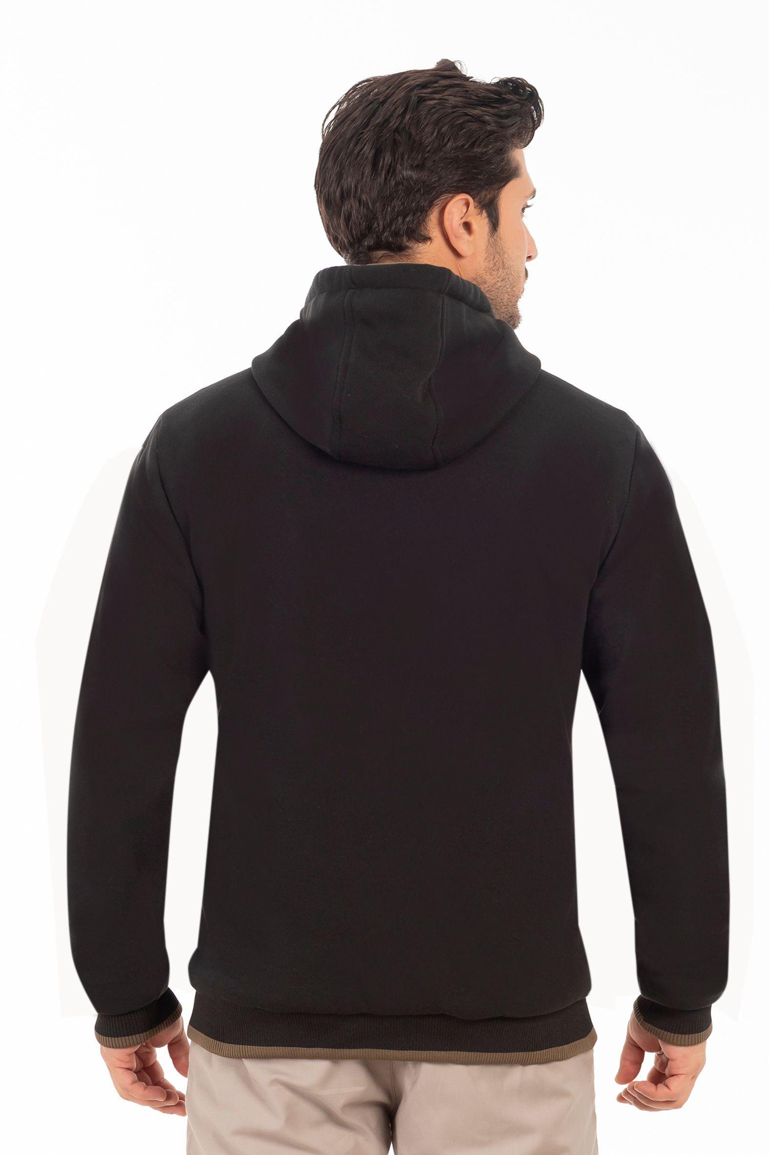 Cortaviento Reversible Flip Grafito Gangster-2