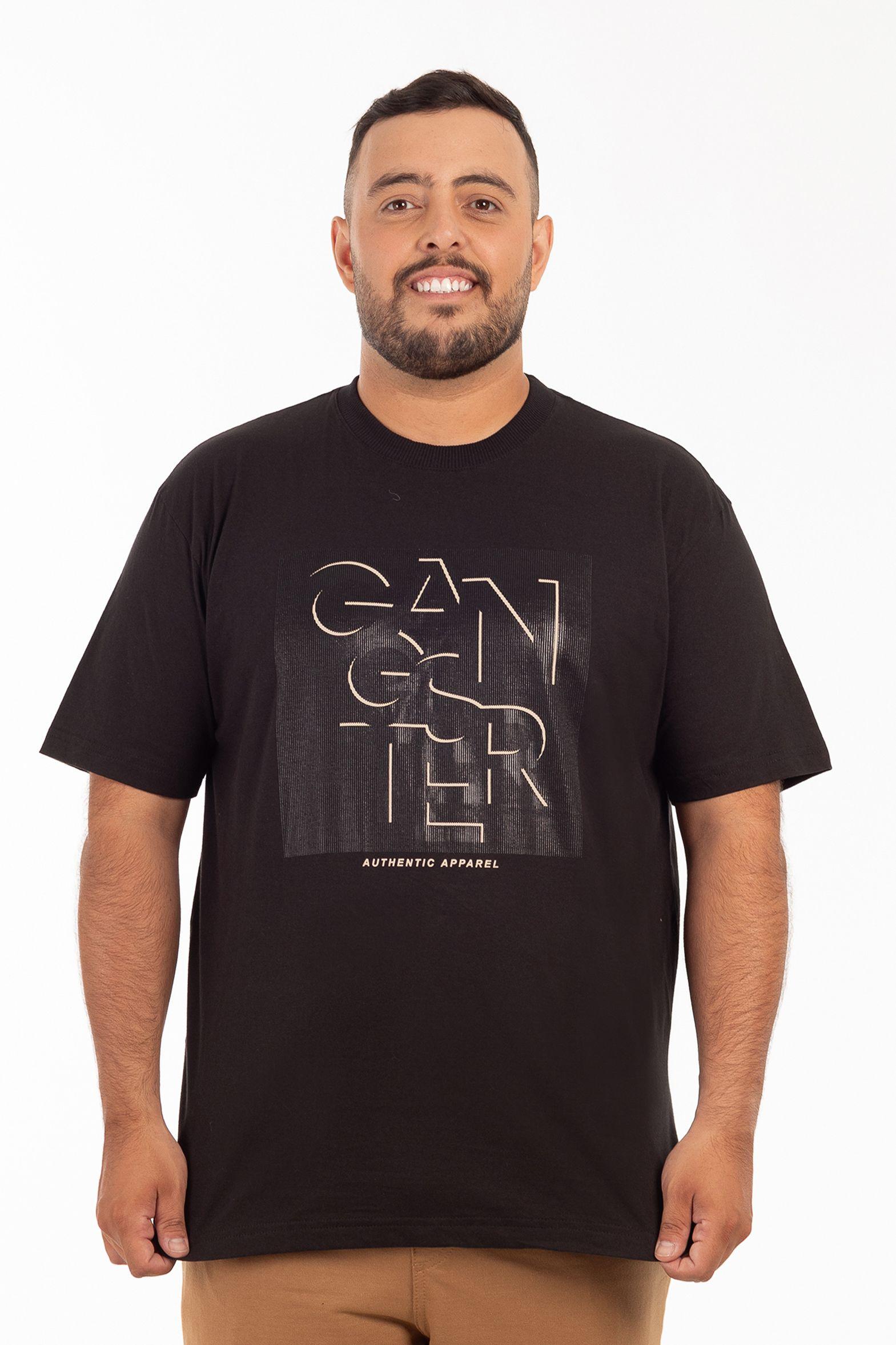Plus Polera MC Basica Pacific Negro-2