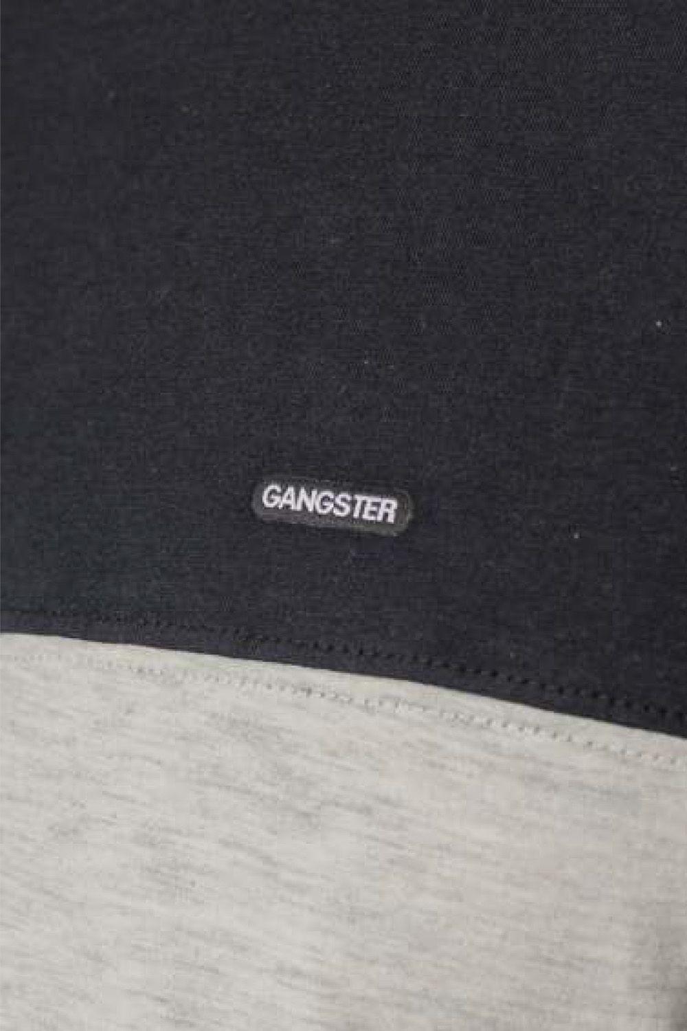Polera Mc Especial Subte Negro Gangster-2