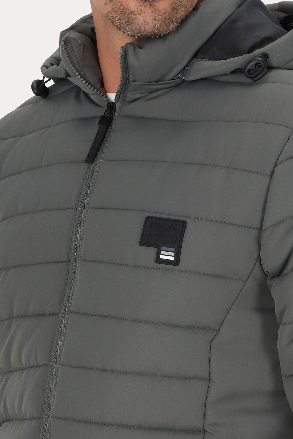 Parka Kato Grafito Gangster-2