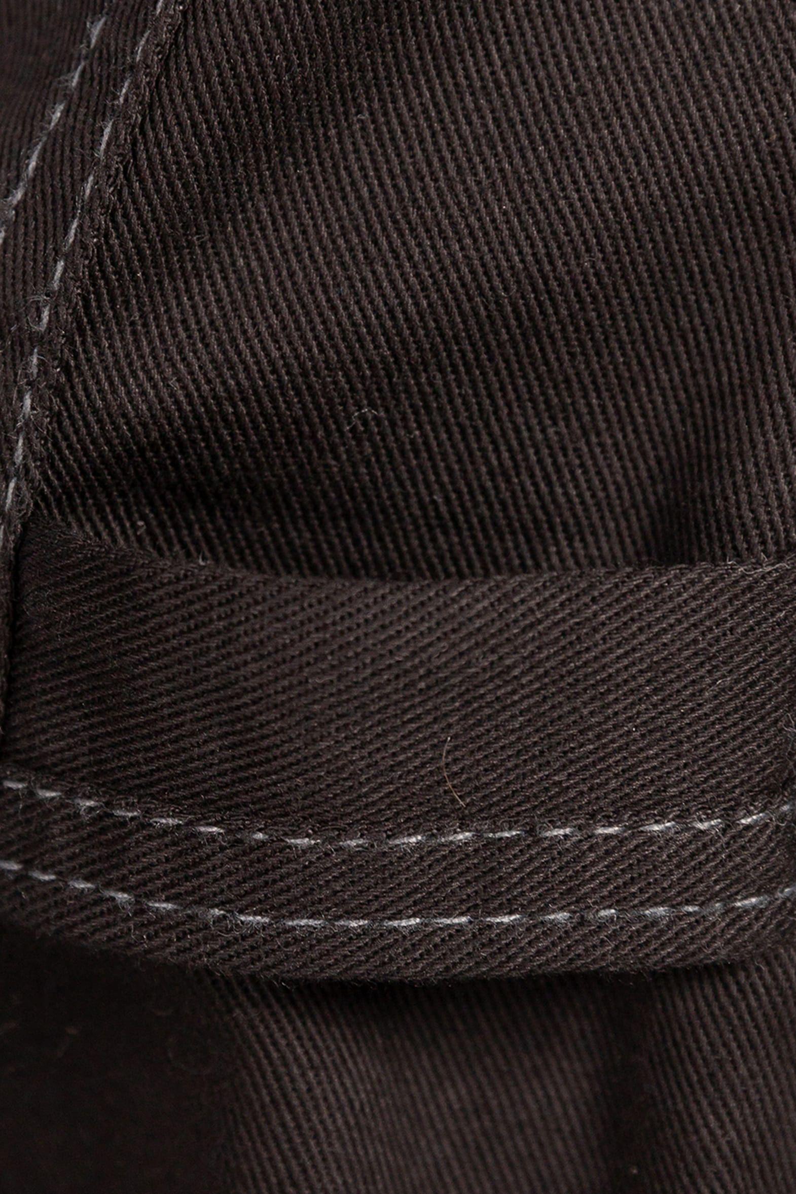 Pantalon Denim Groovy Negro Overcore-3