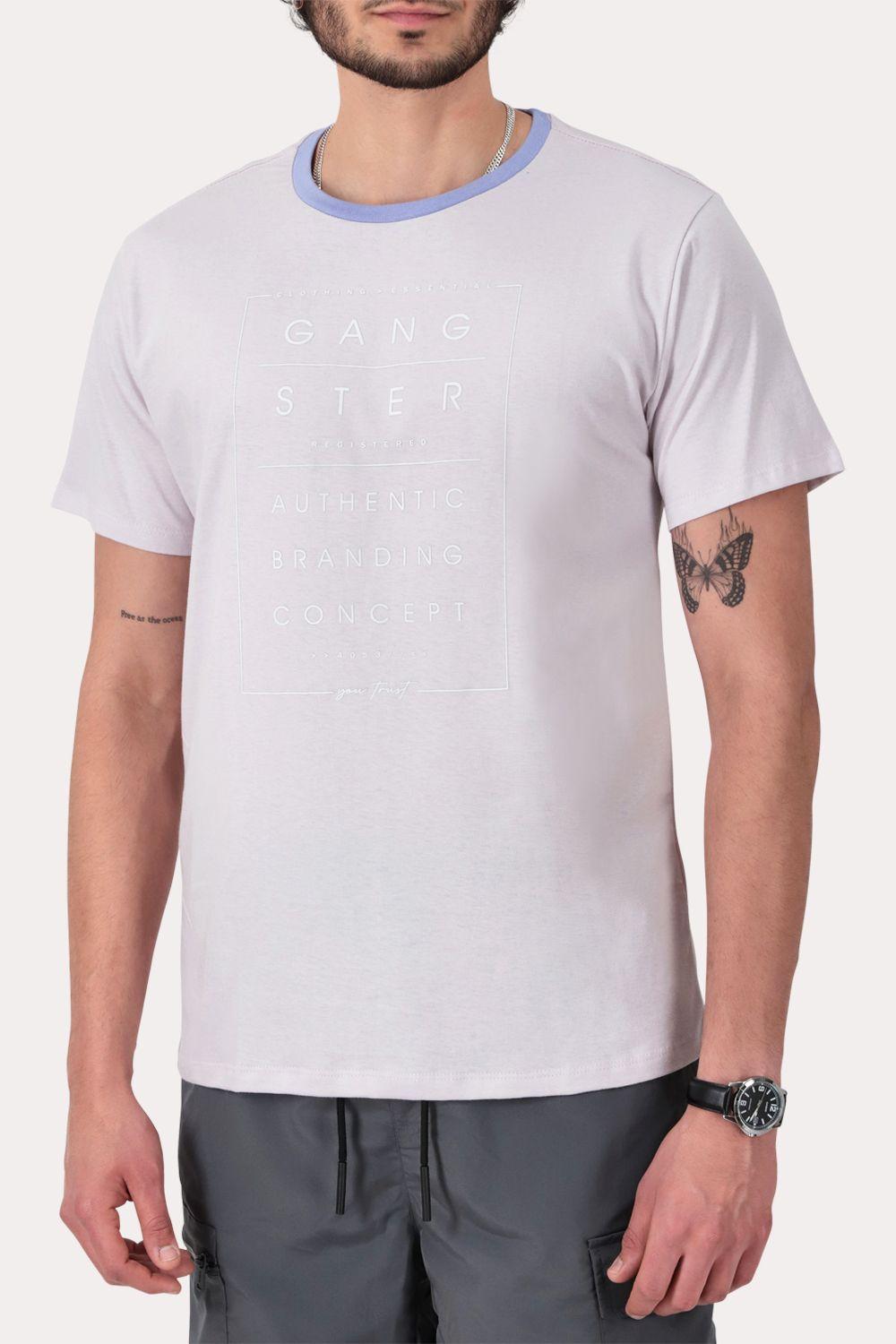 Polera Mc Basica Hills Gris Melange-2