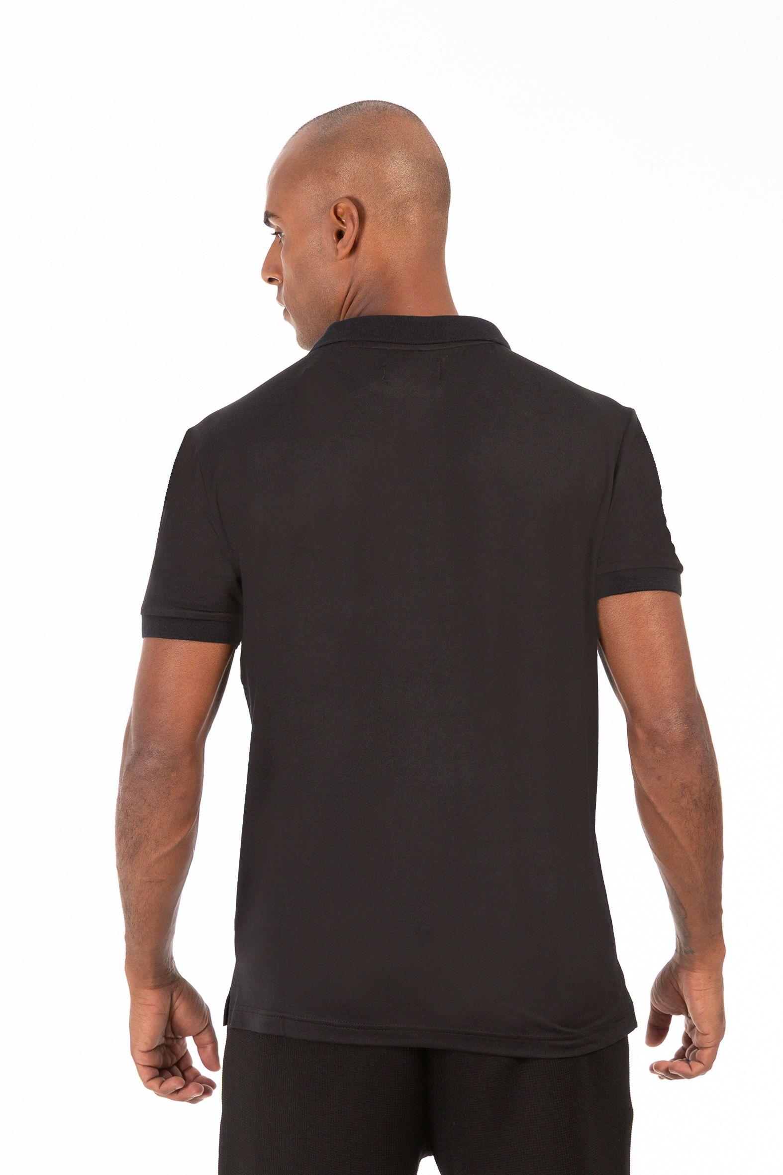 Polera Polo Halsey Negro-1