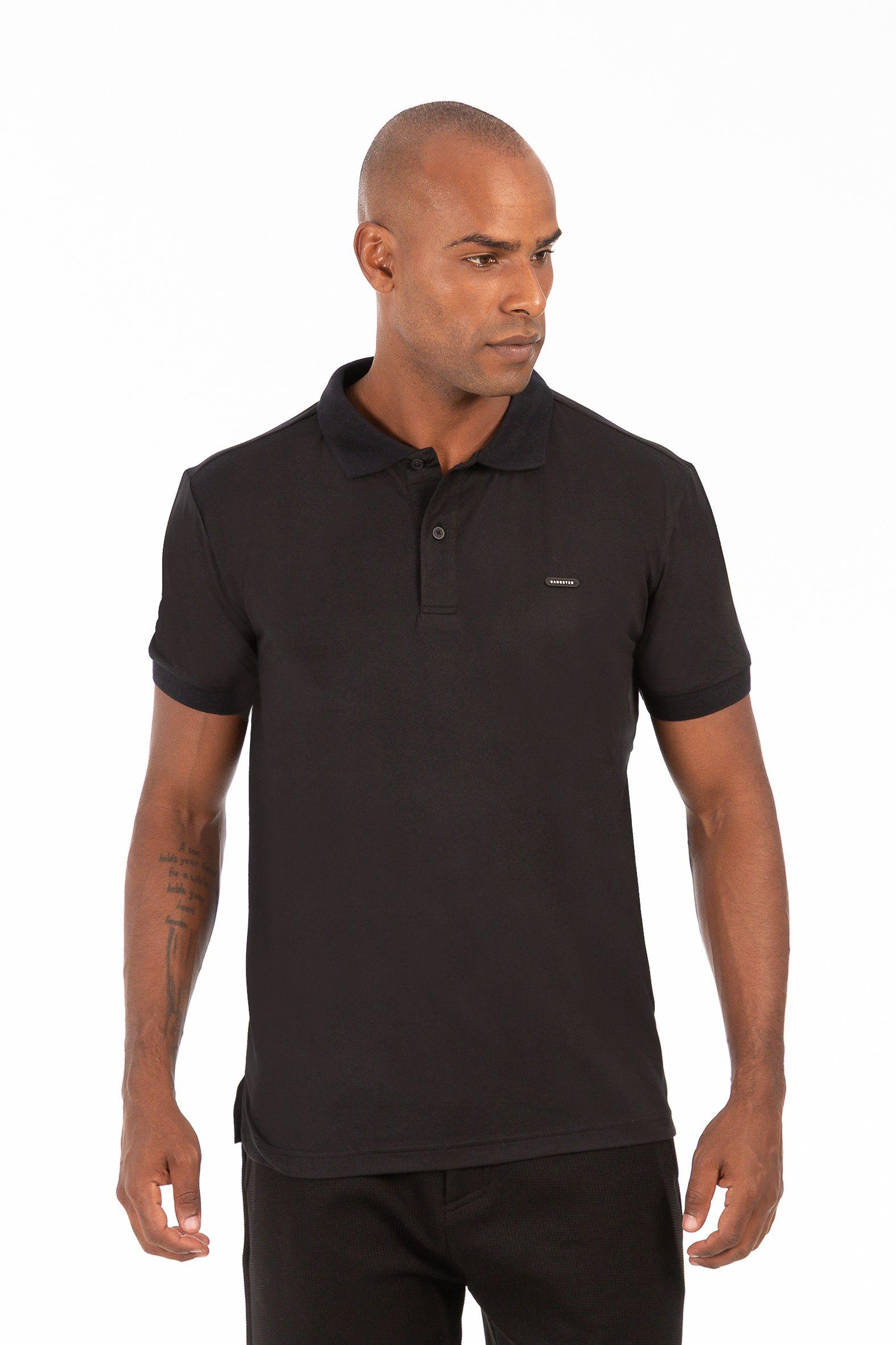Polera Polo Halsey Negro-3