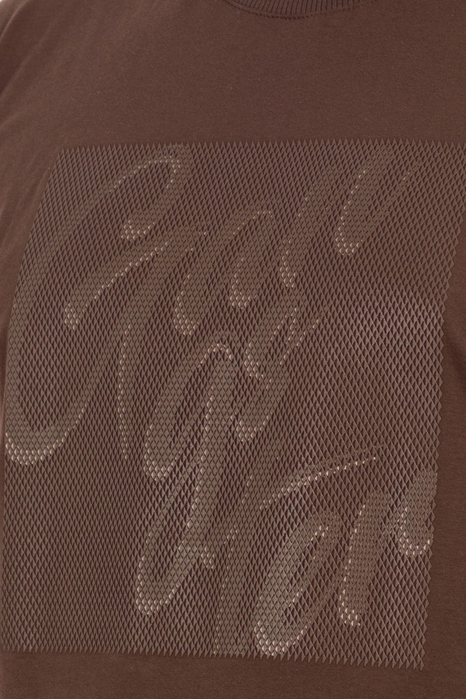 Plus Polera MC Basica Bundy Café Oscuro-3