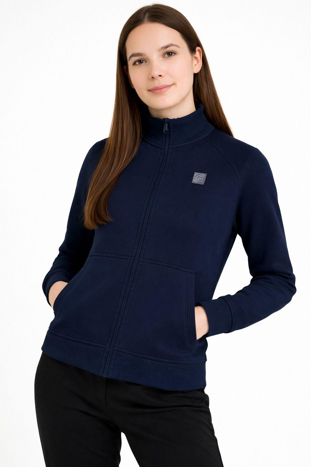 Polerón Full Zipper Classic-0