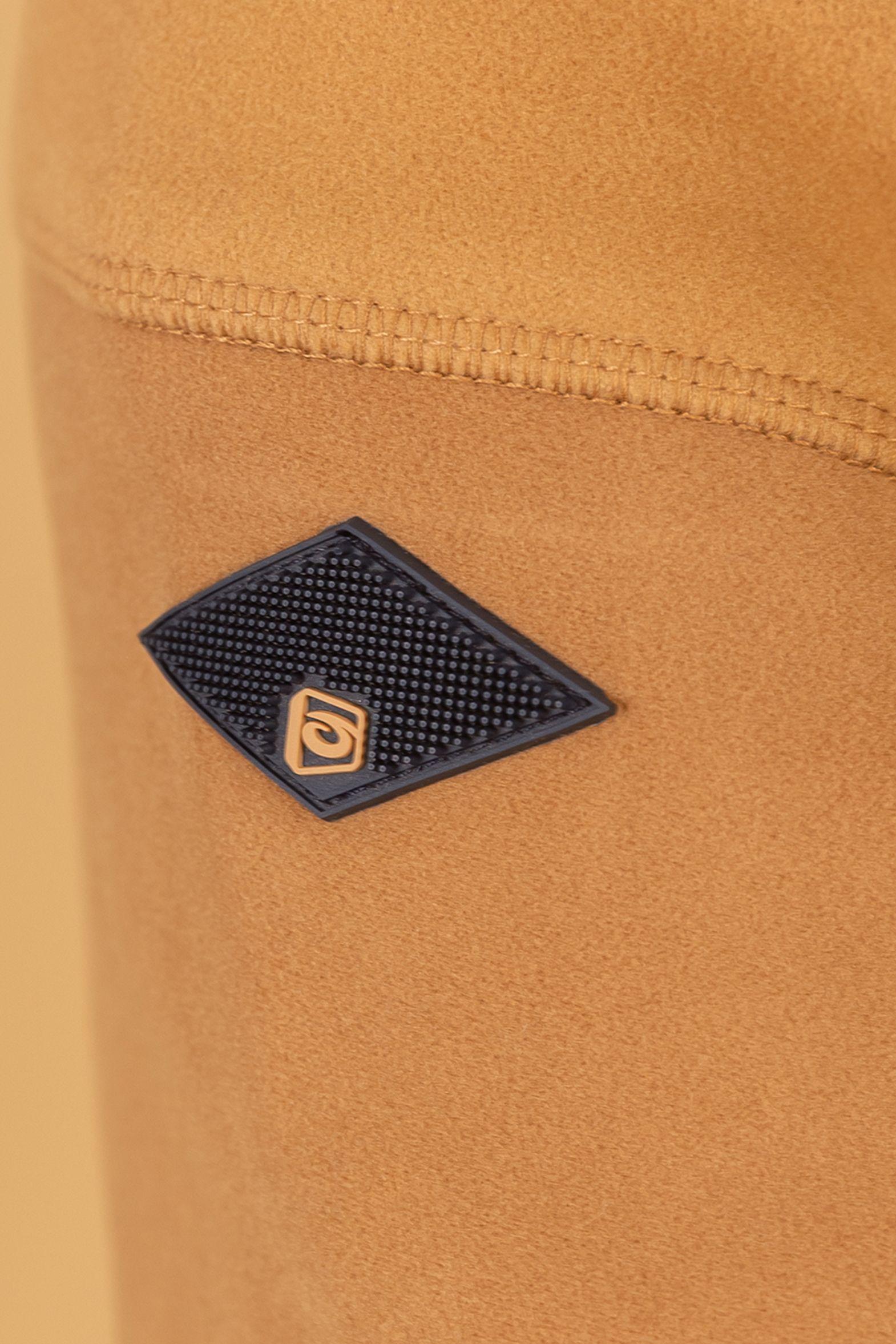 Poleron Full Zipper Tender Cafe Gangster-2