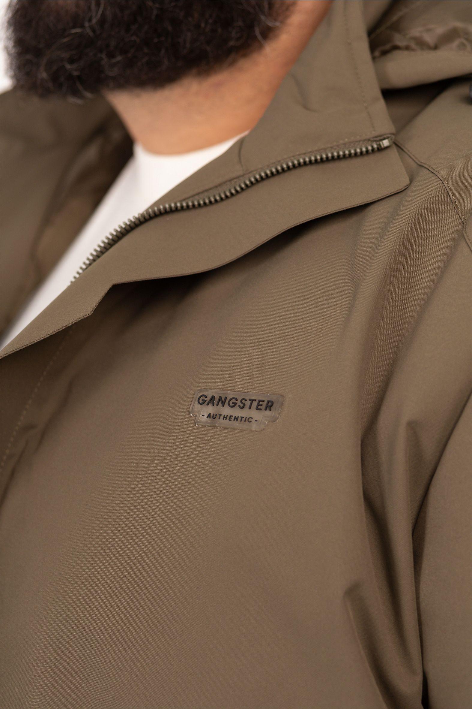 Plus Parka Tecnofusionada Nordic Verde Oliva-2