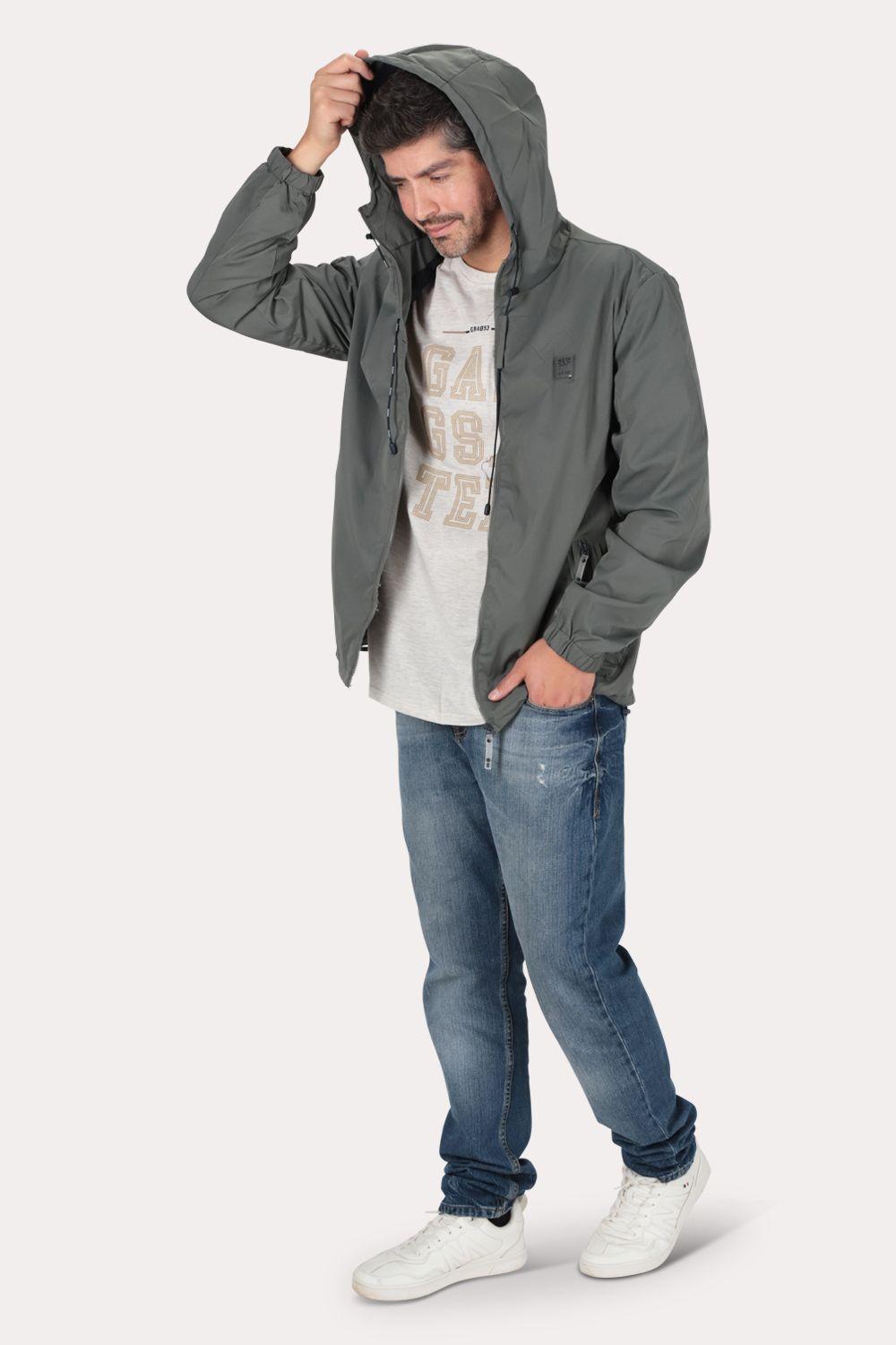 Cortaviento Gale Gris Gangster-3