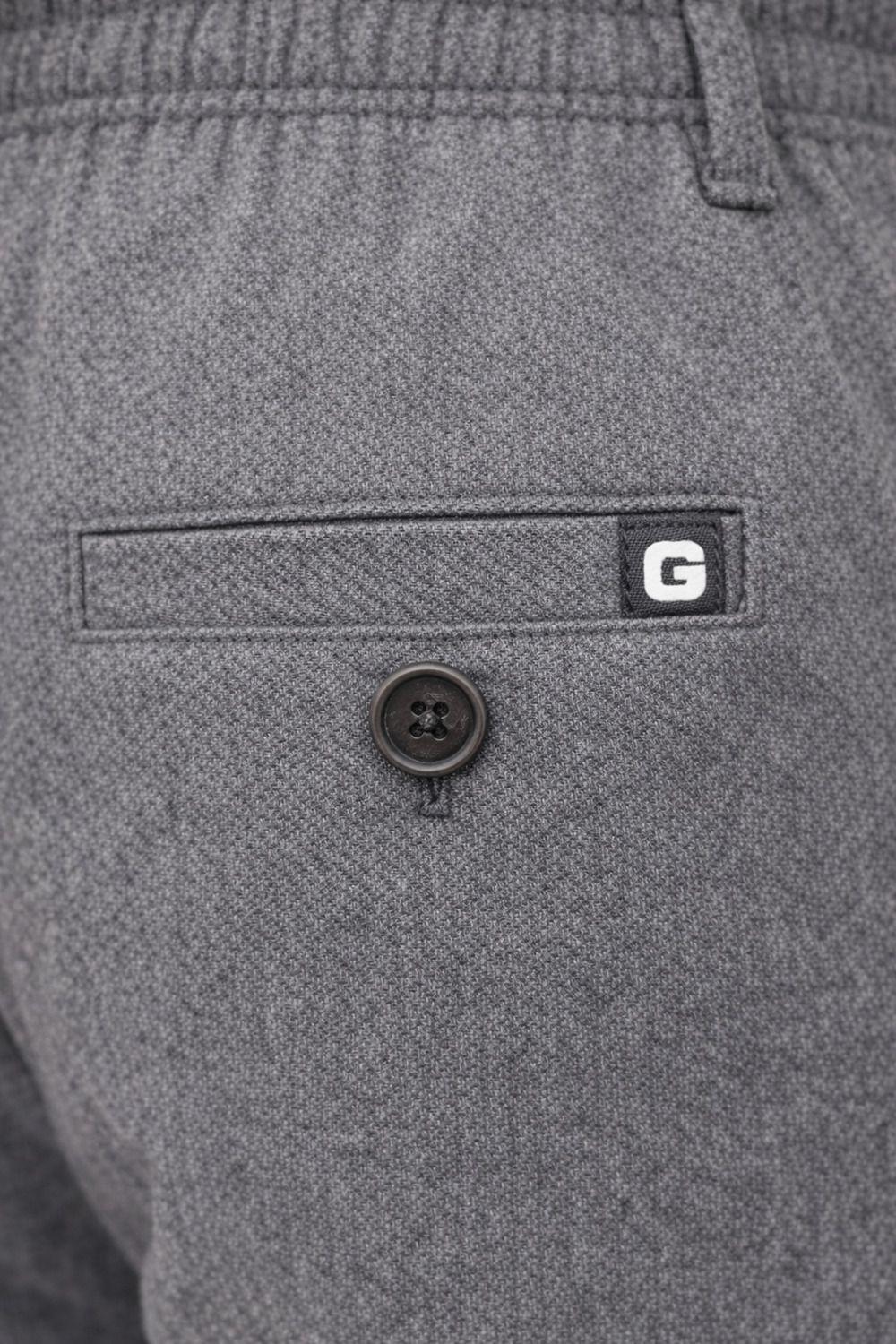 Pantalones Liso Trouser Gris-2