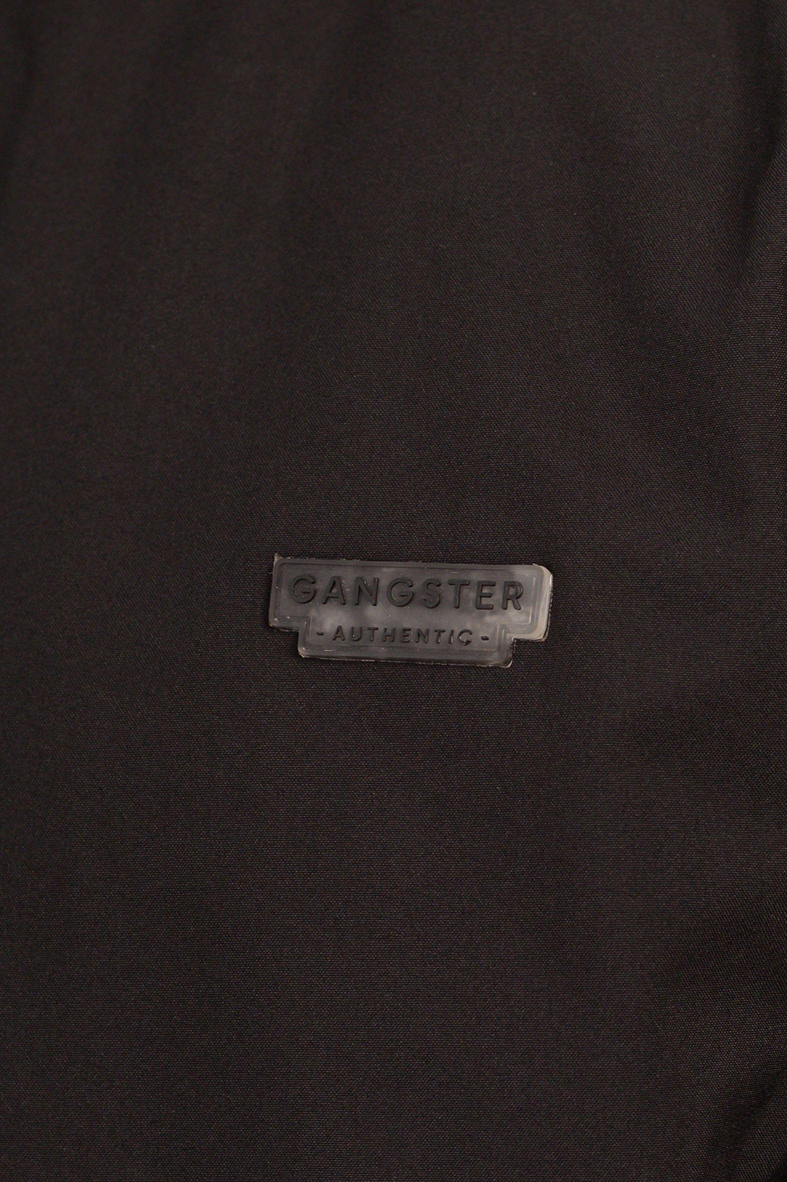 Parka Tecnofusionada Nordic Negro-2