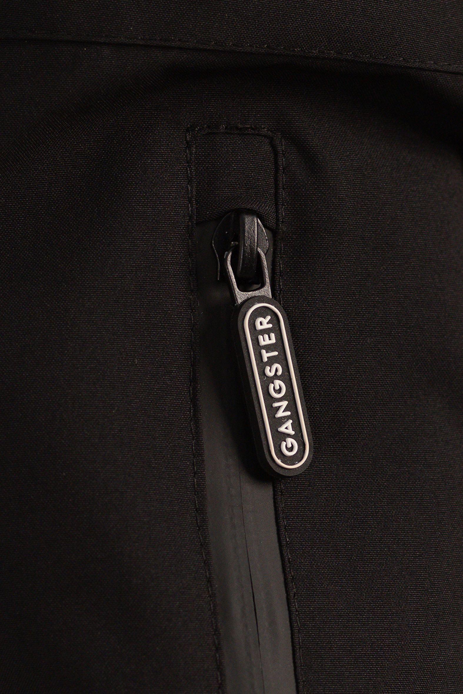 Parka Tecnofusionada Nordic Negro-4