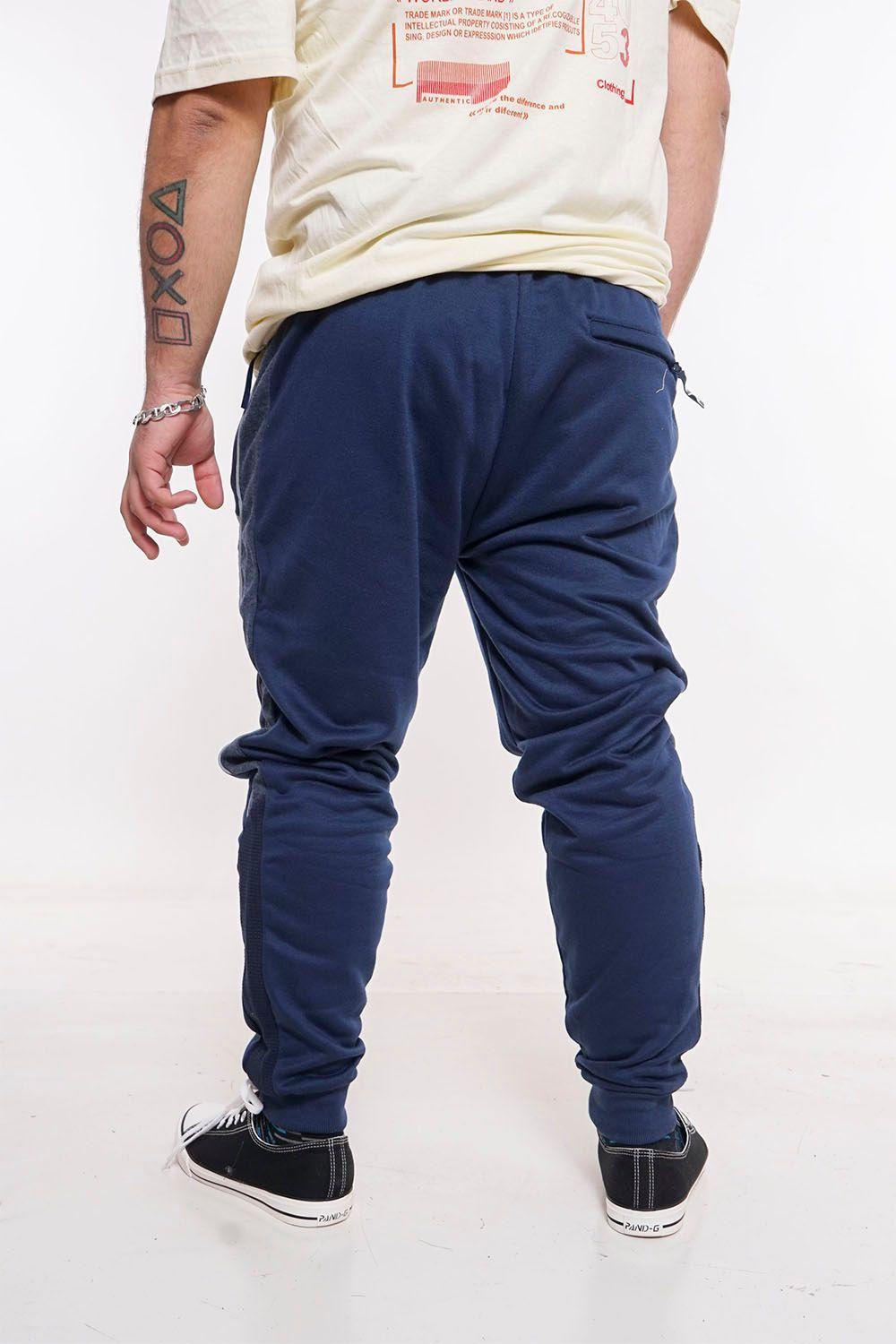 Plus Buzo Ringer Azul Gangster-1
