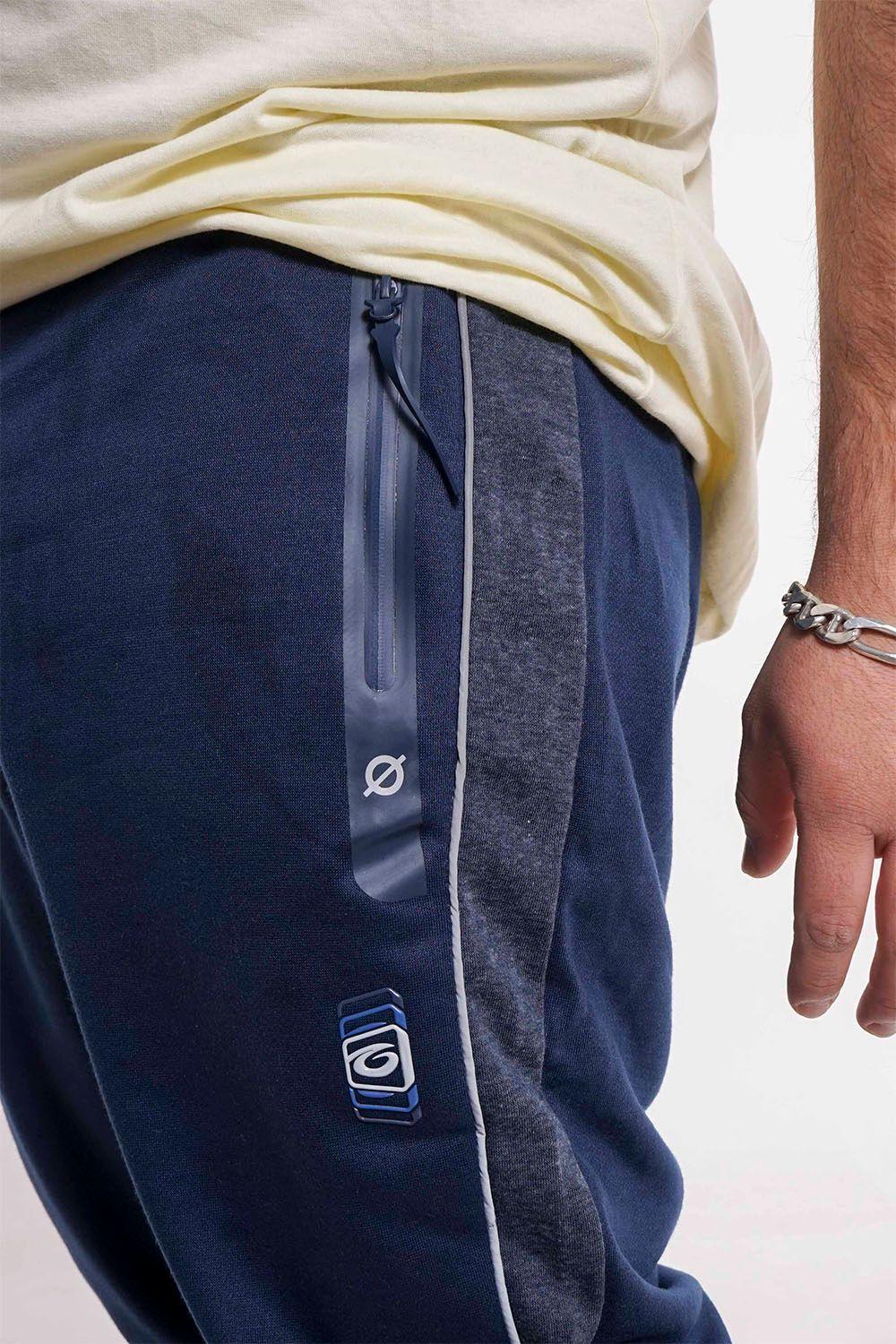 Plus Buzo Ringer Azul Gangster-2