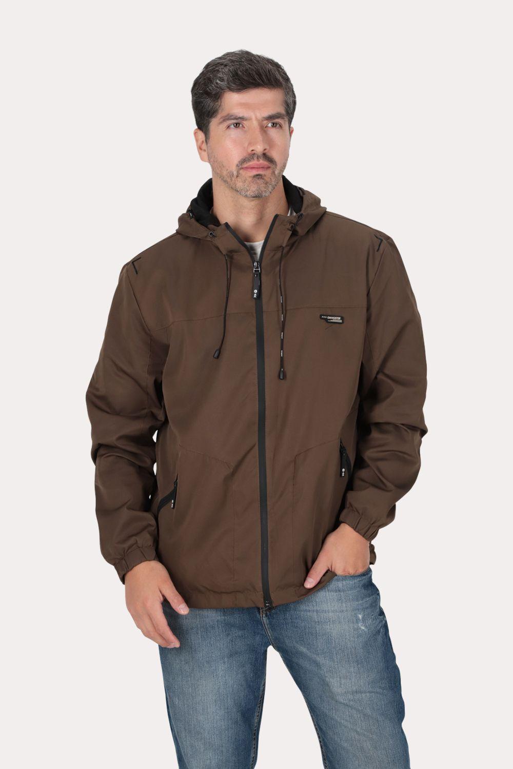 Cortaviento Flurry Cafe Gangster-0