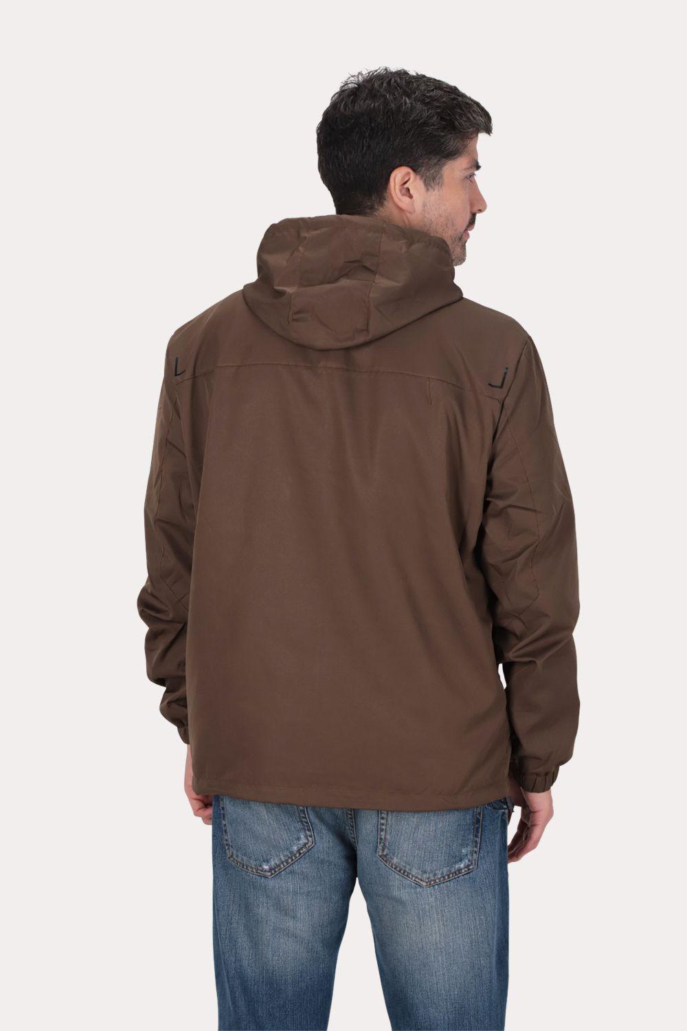 Cortaviento Flurry Cafe Gangster-1
